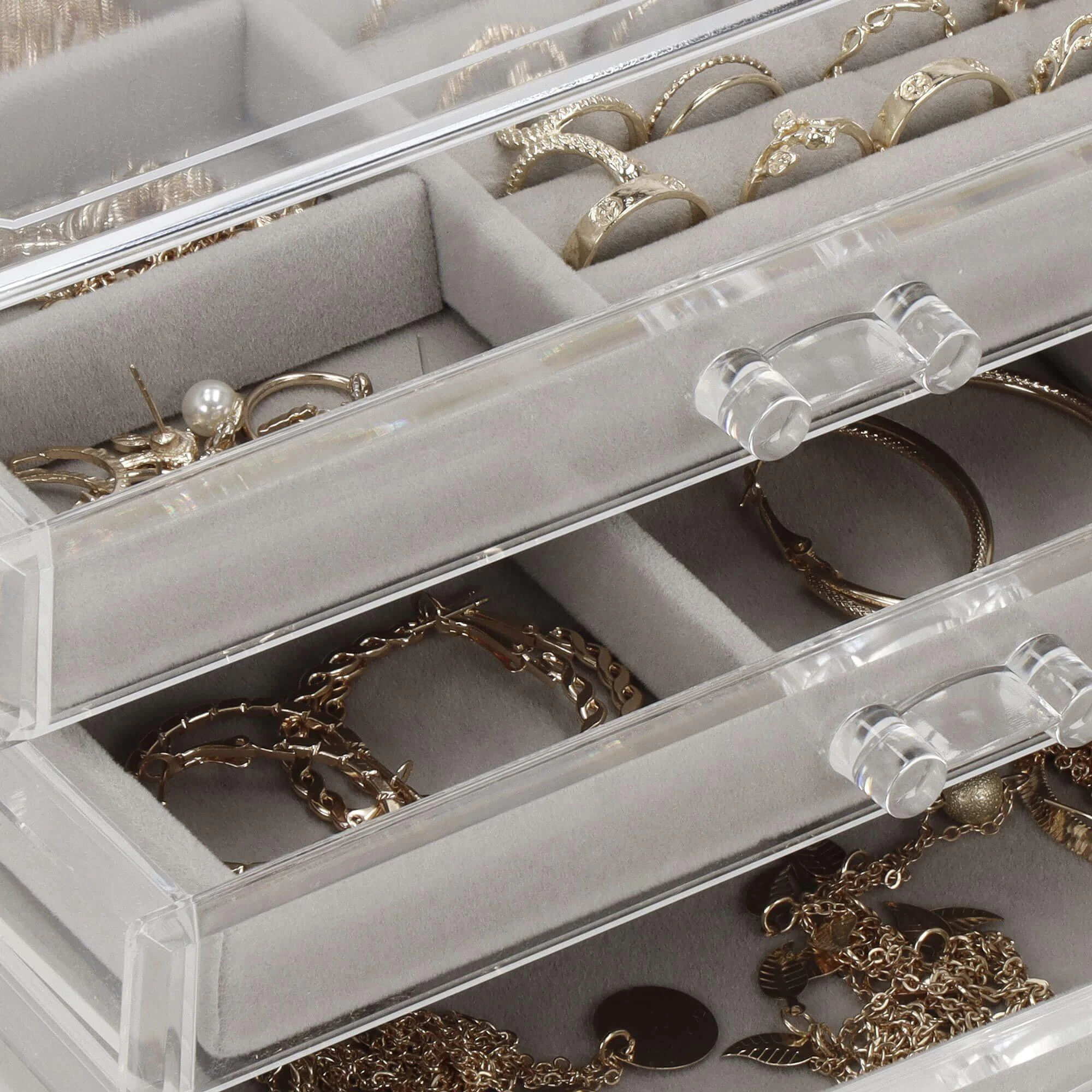 Springos Juvelyrinių dirbinių dėžutė JEWEL BOX
