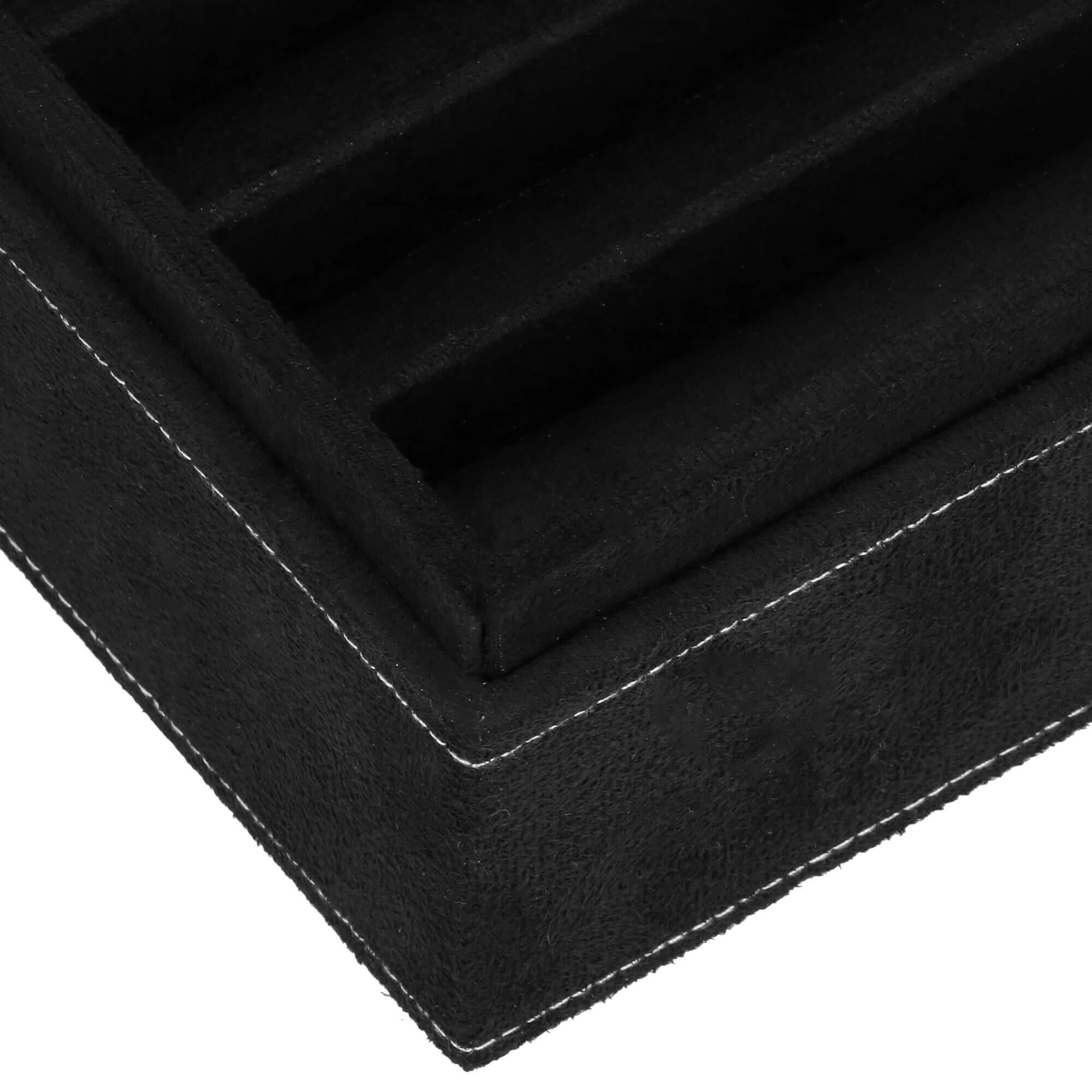 Springos HA1046 SZKATUŁKA NA BIŻUTERIĘ 26X26X8 CM