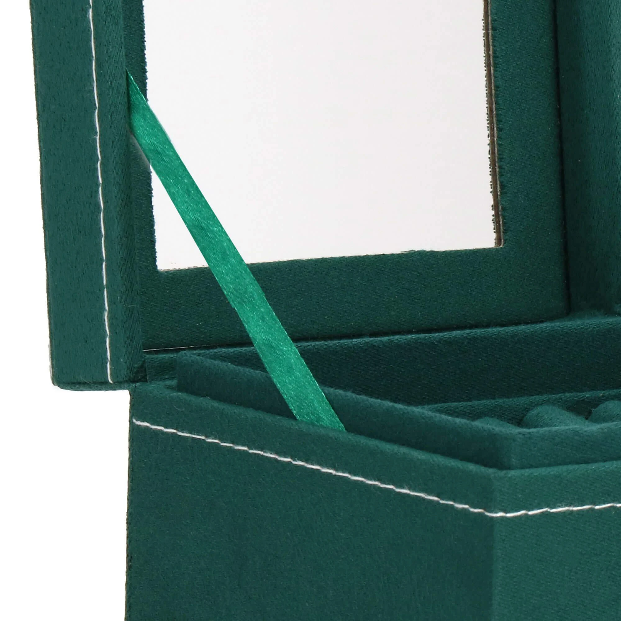 Papuošalų dėžutė Springos HA1048 12,2x12,2x12,2 cm