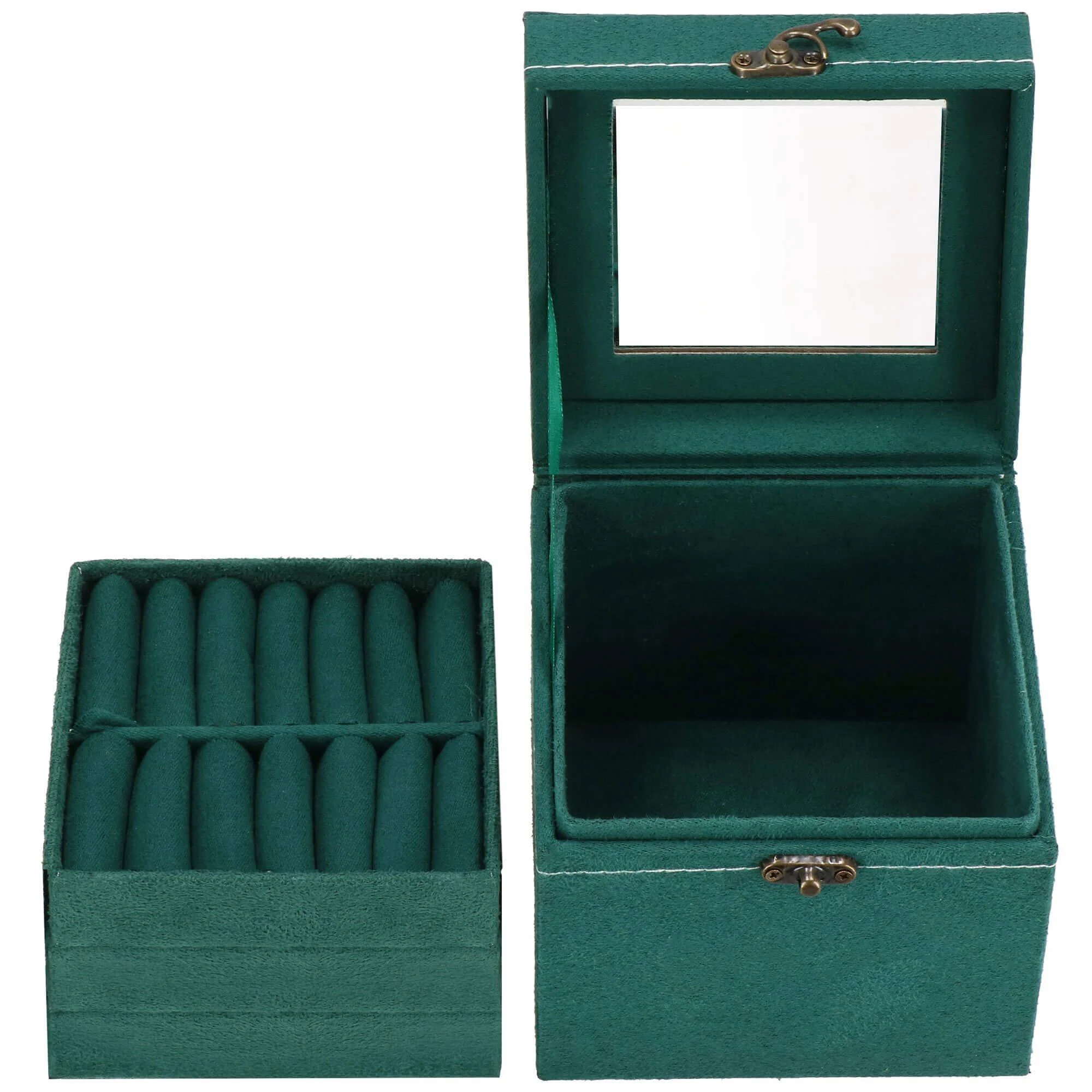 Papuošalų dėžutė Springos HA1048 12,2x12,2x12,2 cm