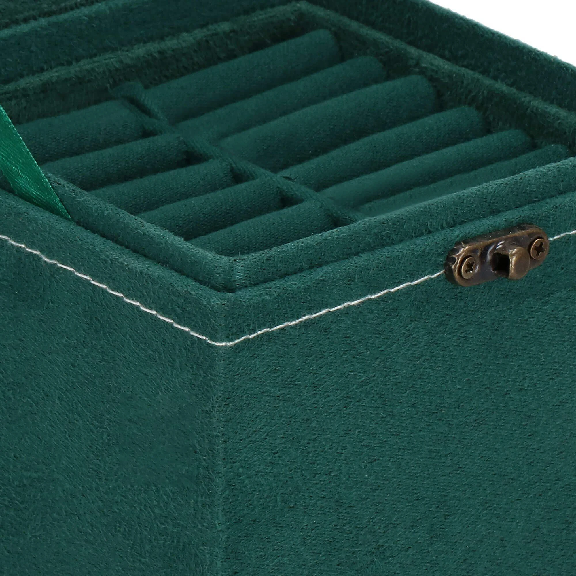 Papuošalų dėžutė Springos HA1048 12,2x12,2x12,2 cm