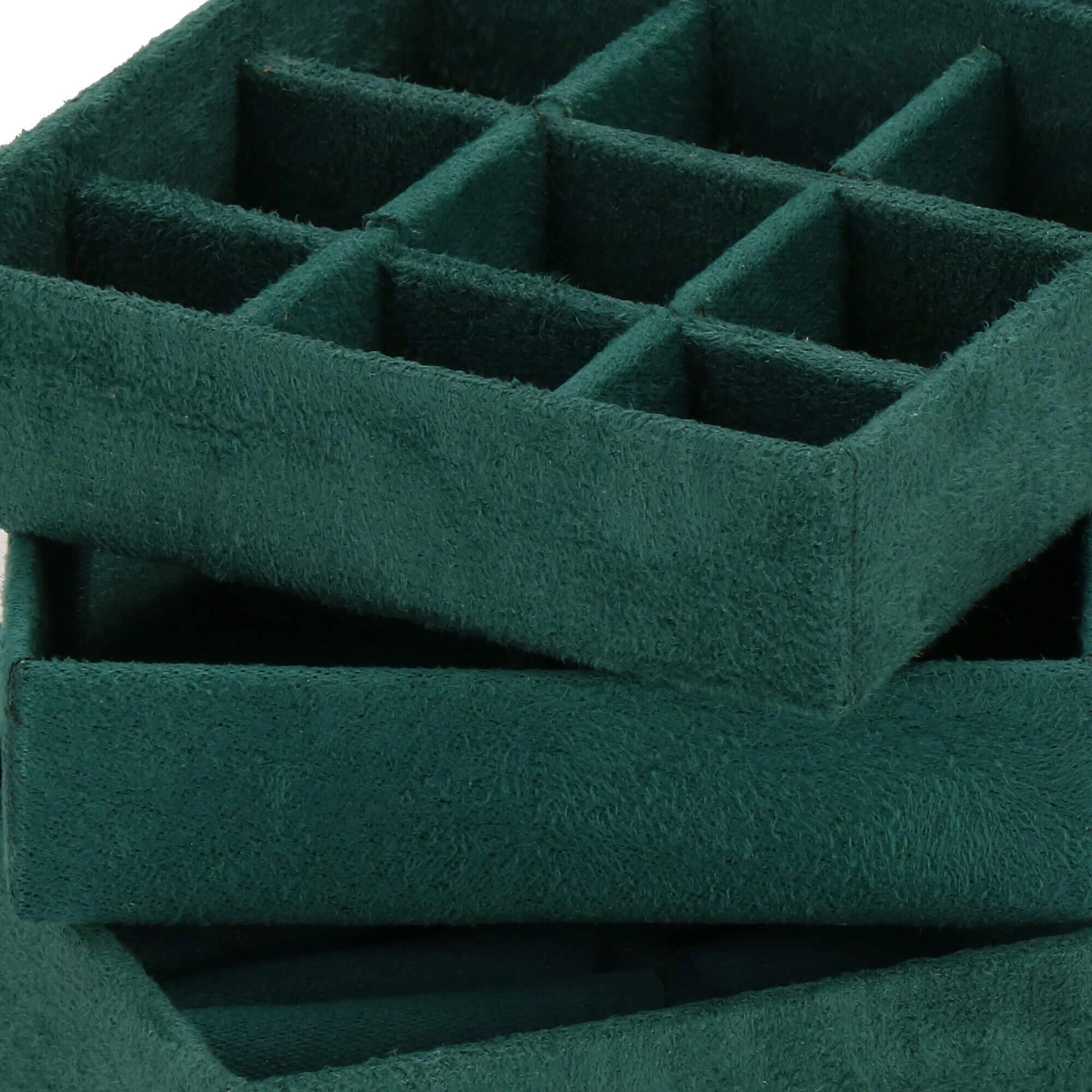Papuošalų dėžutė Springos HA1048 12,2x12,2x12,2 cm