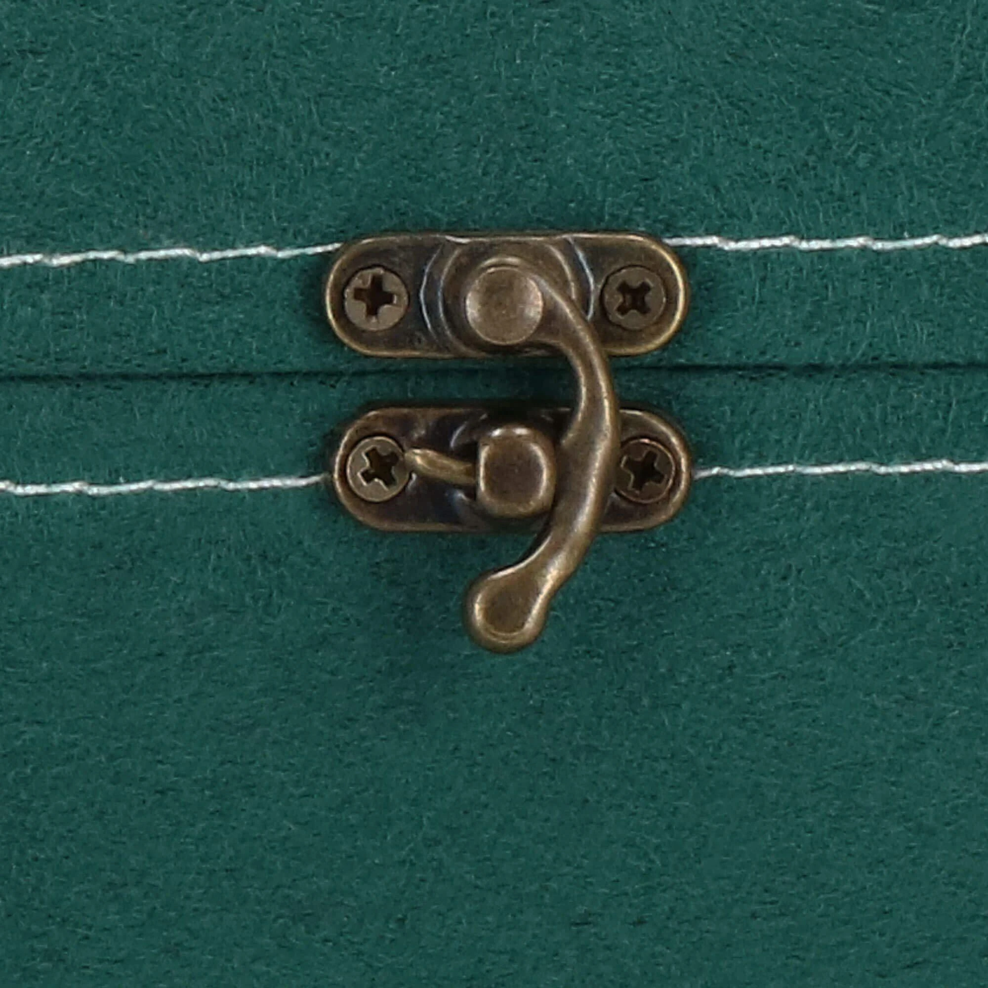 Papuošalų dėžutė Springos HA1048 12,2x12,2x12,2 cm