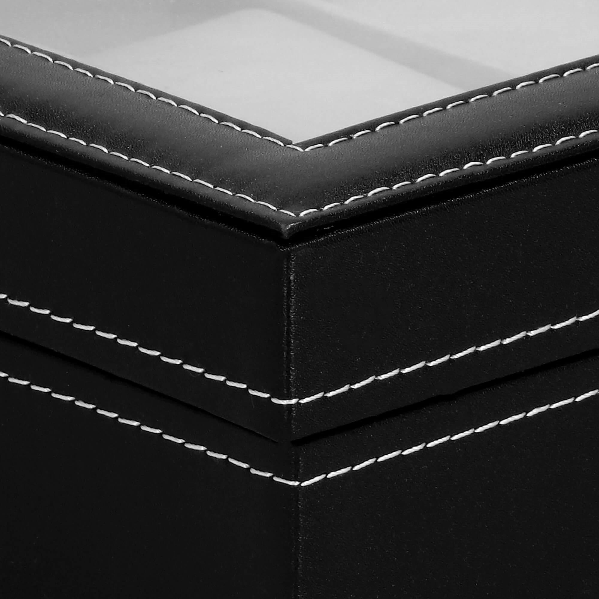 Laikrodžių dėklas Springos HA1056 25x20x8 cm