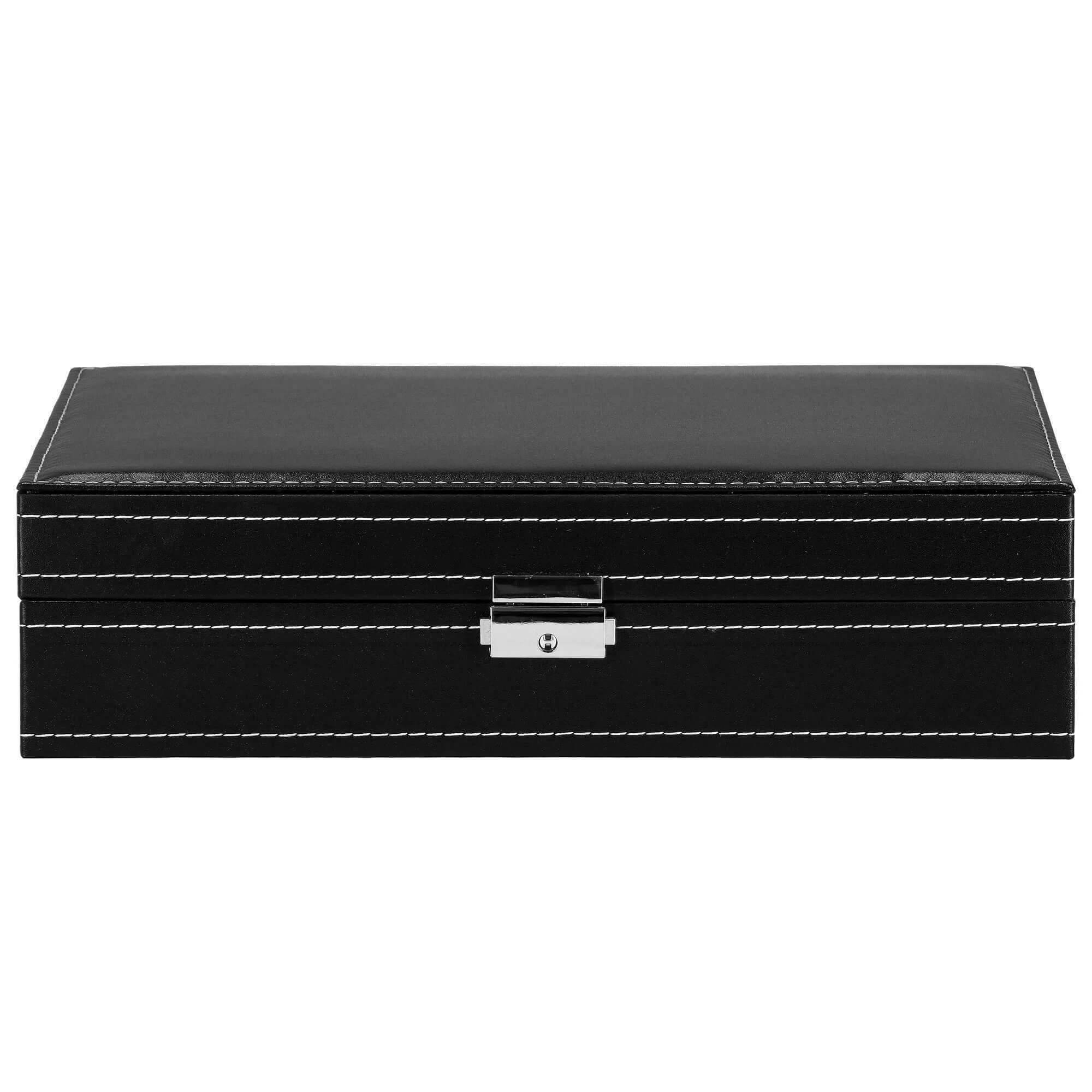 Laikrodžių ir priedų dėklas Springos 33x20x9 cm