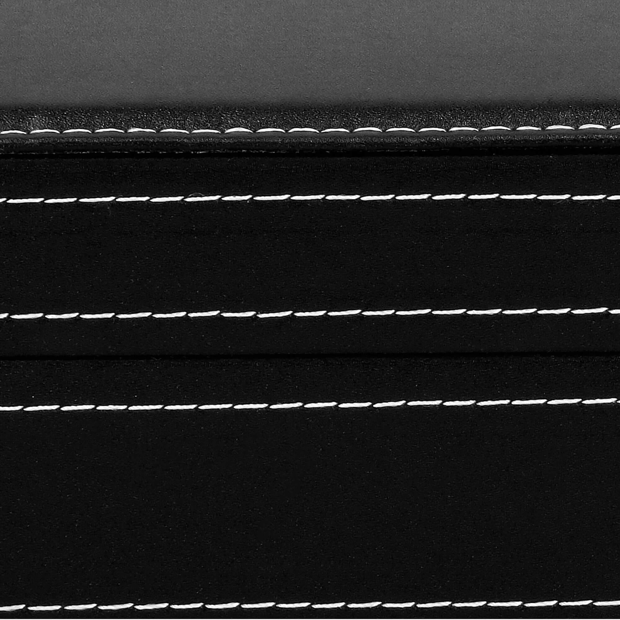 Laikrodžių ir priedų dėklas Springos 33x20x9 cm