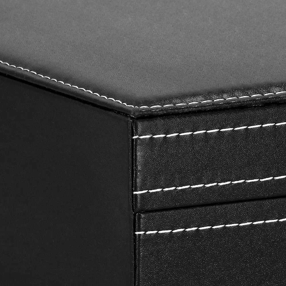 Laikrodžių ir priedų dėklas Springos 30x20x8 cm