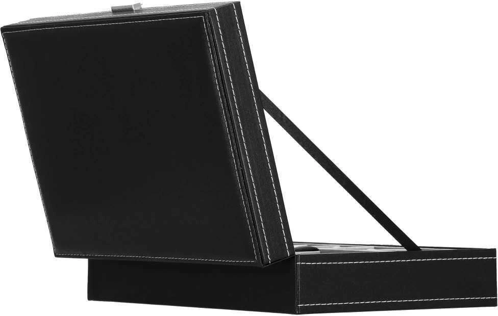 Laikrodžių ir priedų dėklas Springos 30x20x8 cm