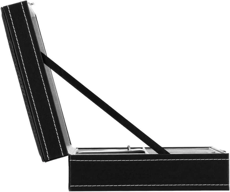 Laikrodžių ir priedų dėklas Springos 30x20x8 cm