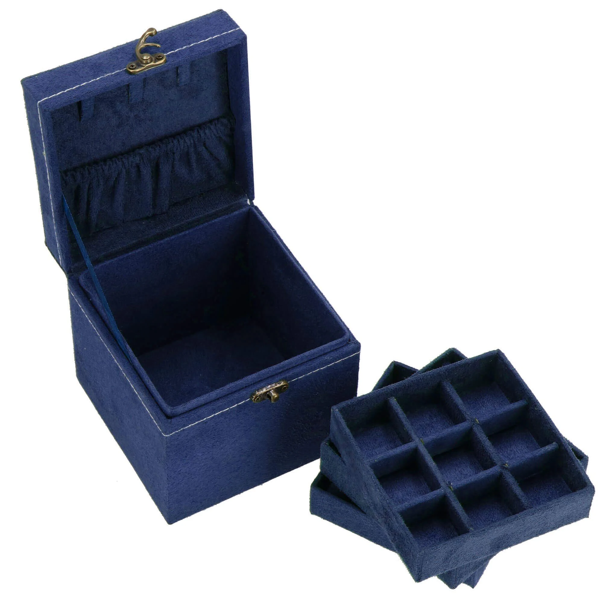 Papuošalų dėžutė Springos HA1089 12x12x12 cm
