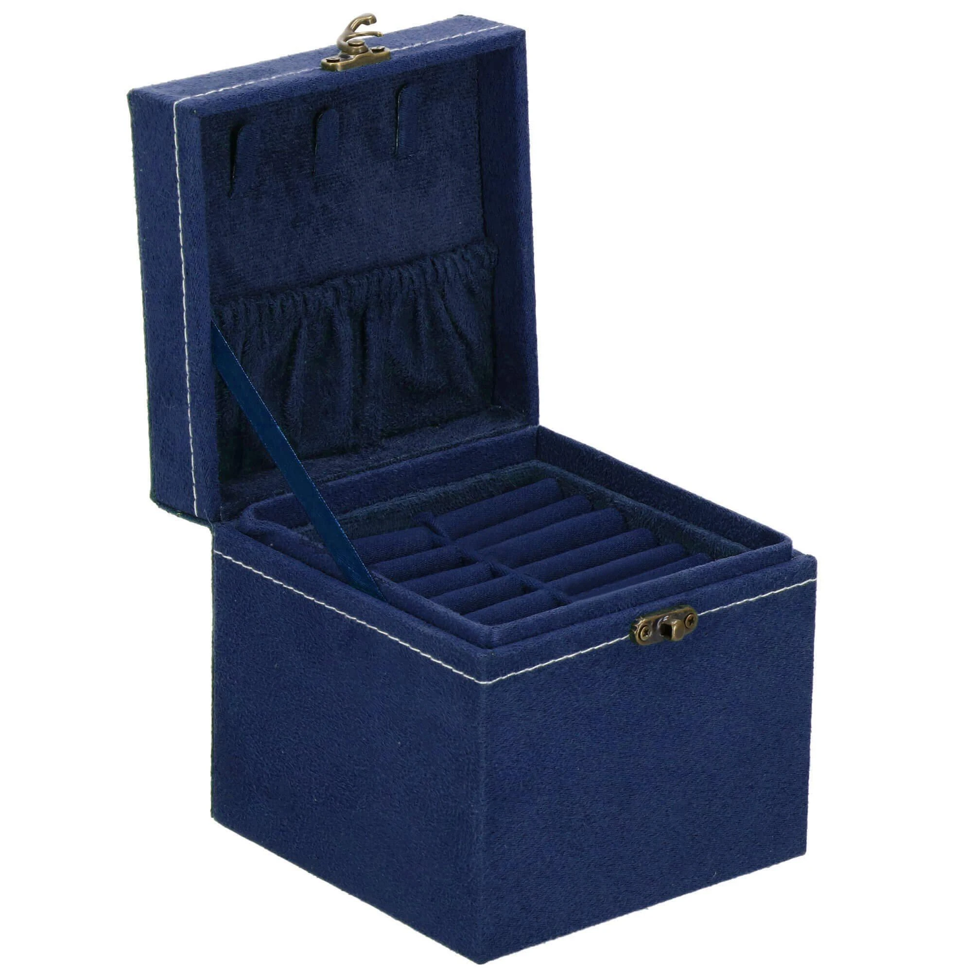 Papuošalų dėžutė Springos HA1089 12x12x12 cm