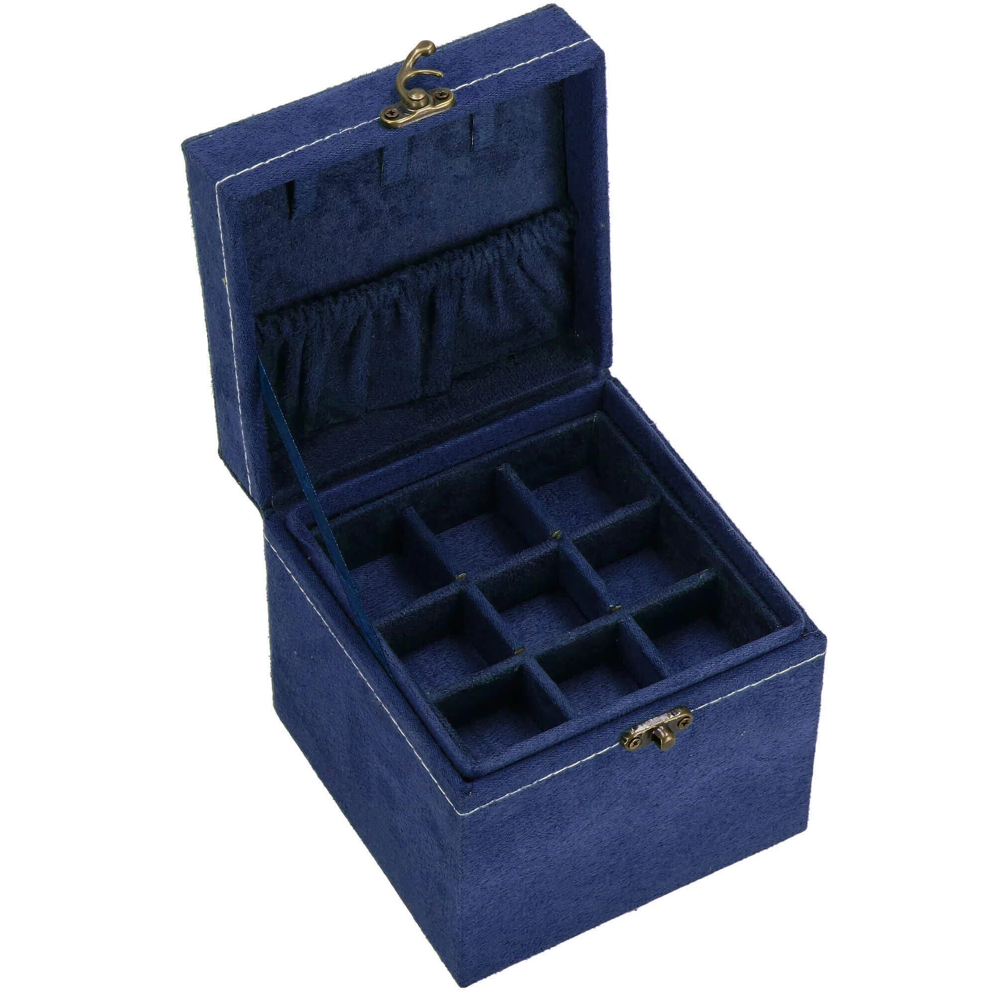 Papuošalų dėžutė Springos HA1089 12x12x12 cm