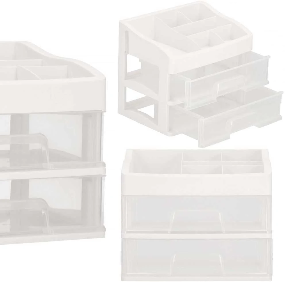 Kosmetikos dėklas Springos 23x16,5x20 cm
