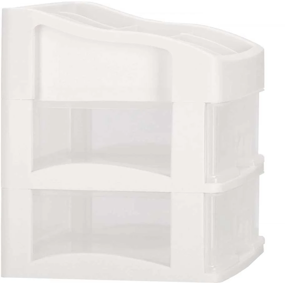 Kosmetikos dėklas Springos 23x16,5x20 cm