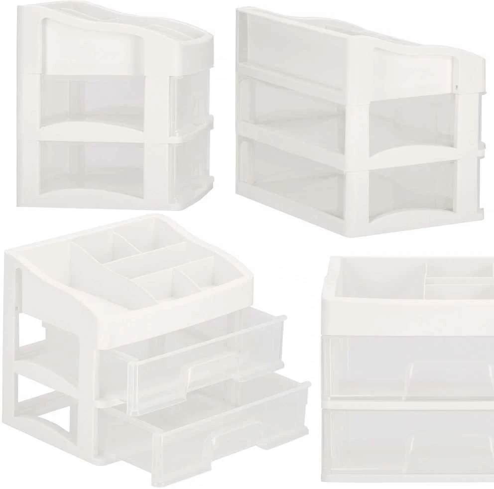 Kosmetikos dėklas Springos 23x16,5x20 cm