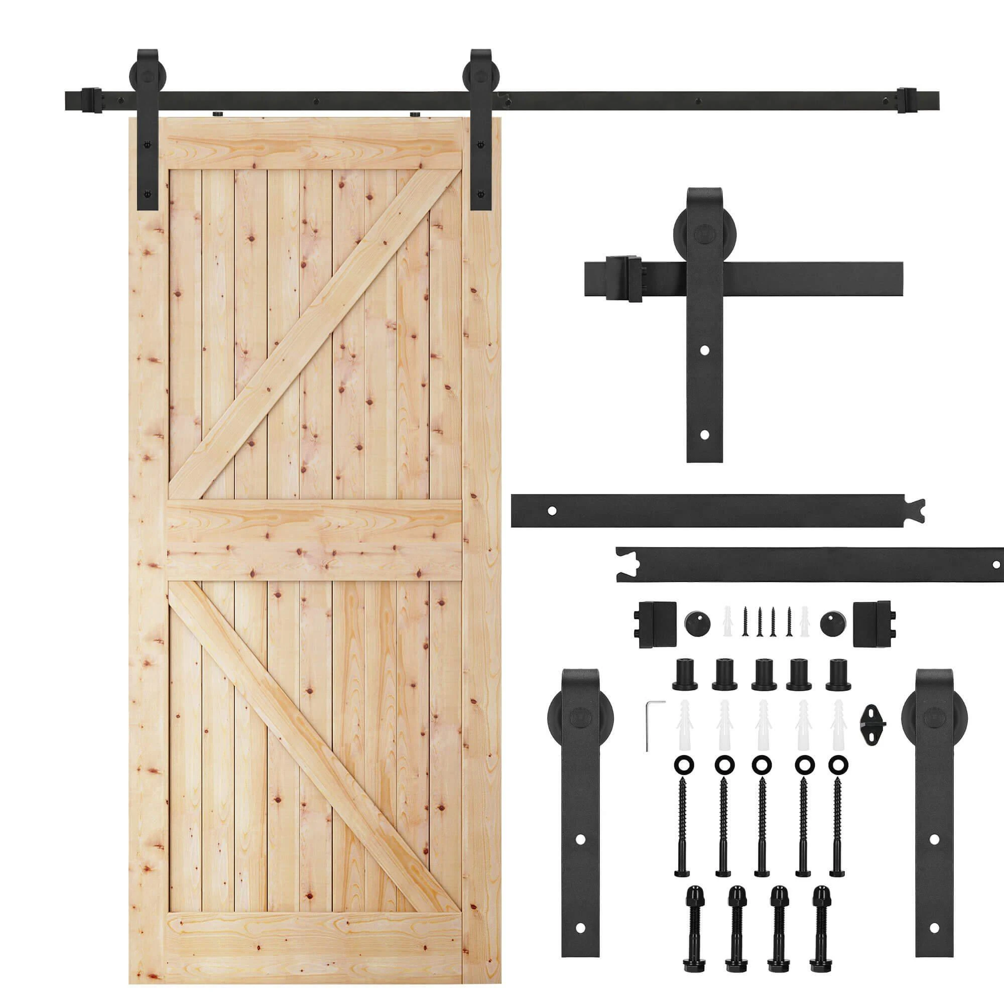 Springos Stumdomų durų sistema 183 cm