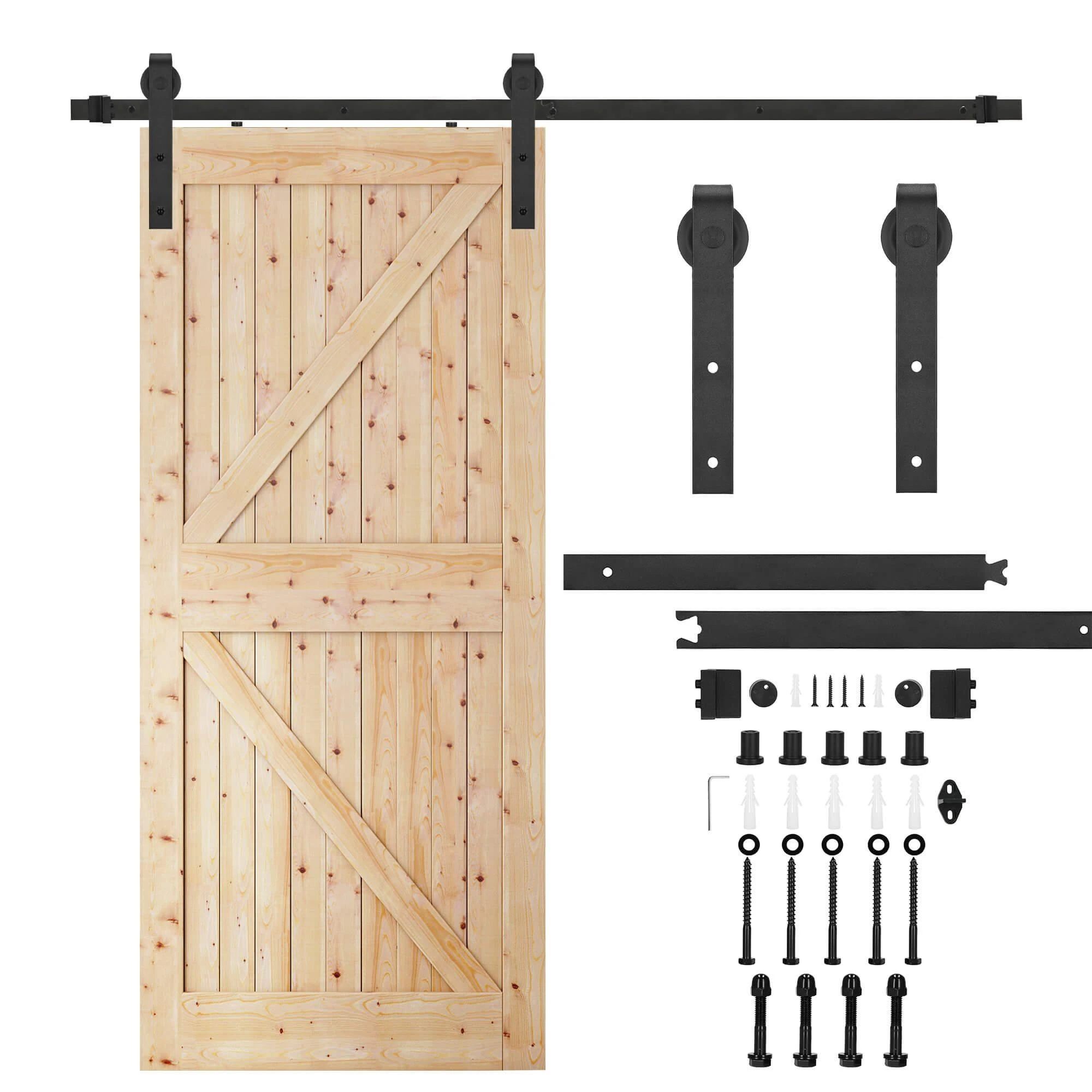 Springos Stumdomų durų sistema 183 cm