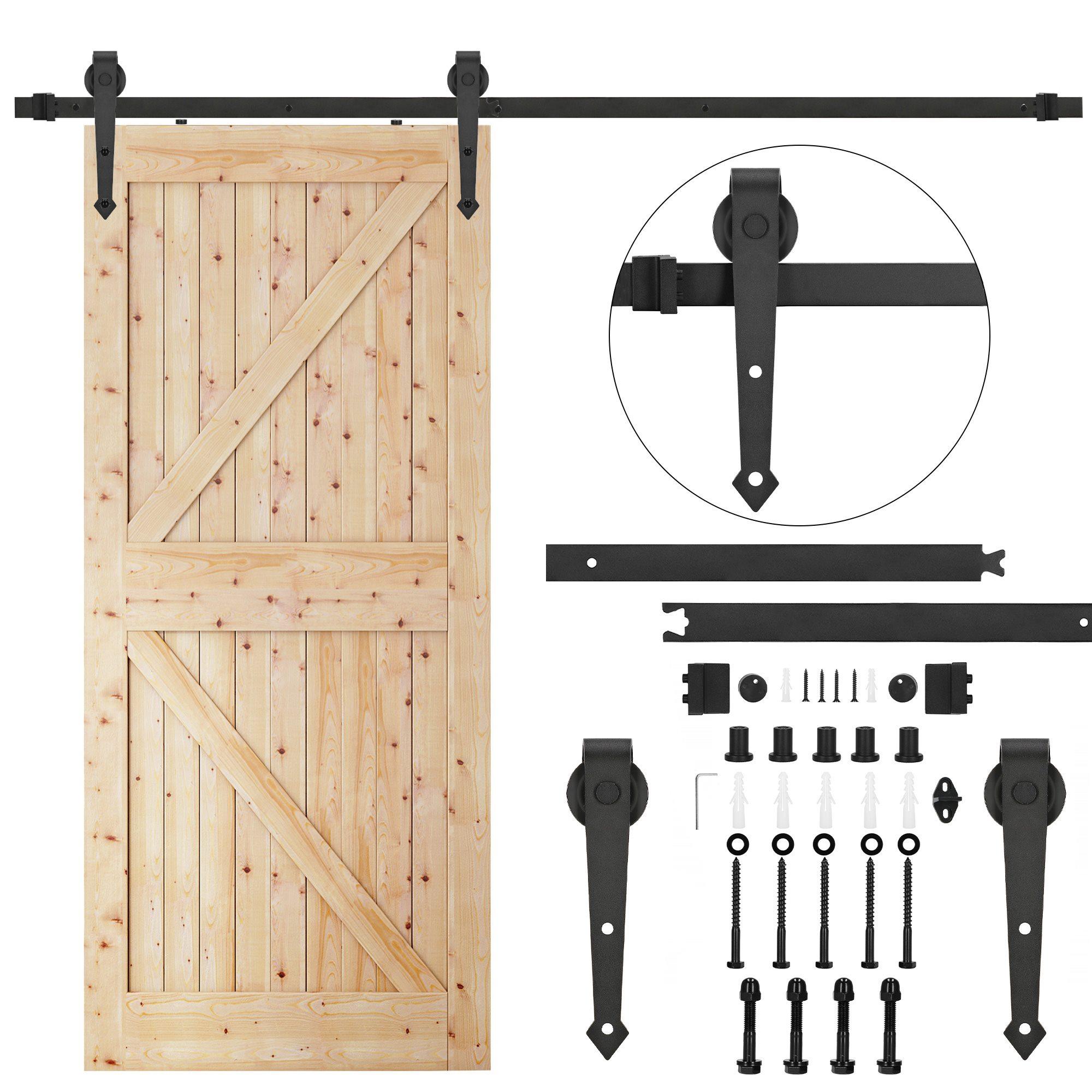 Springos Stumdomų durų sistema 200 cm