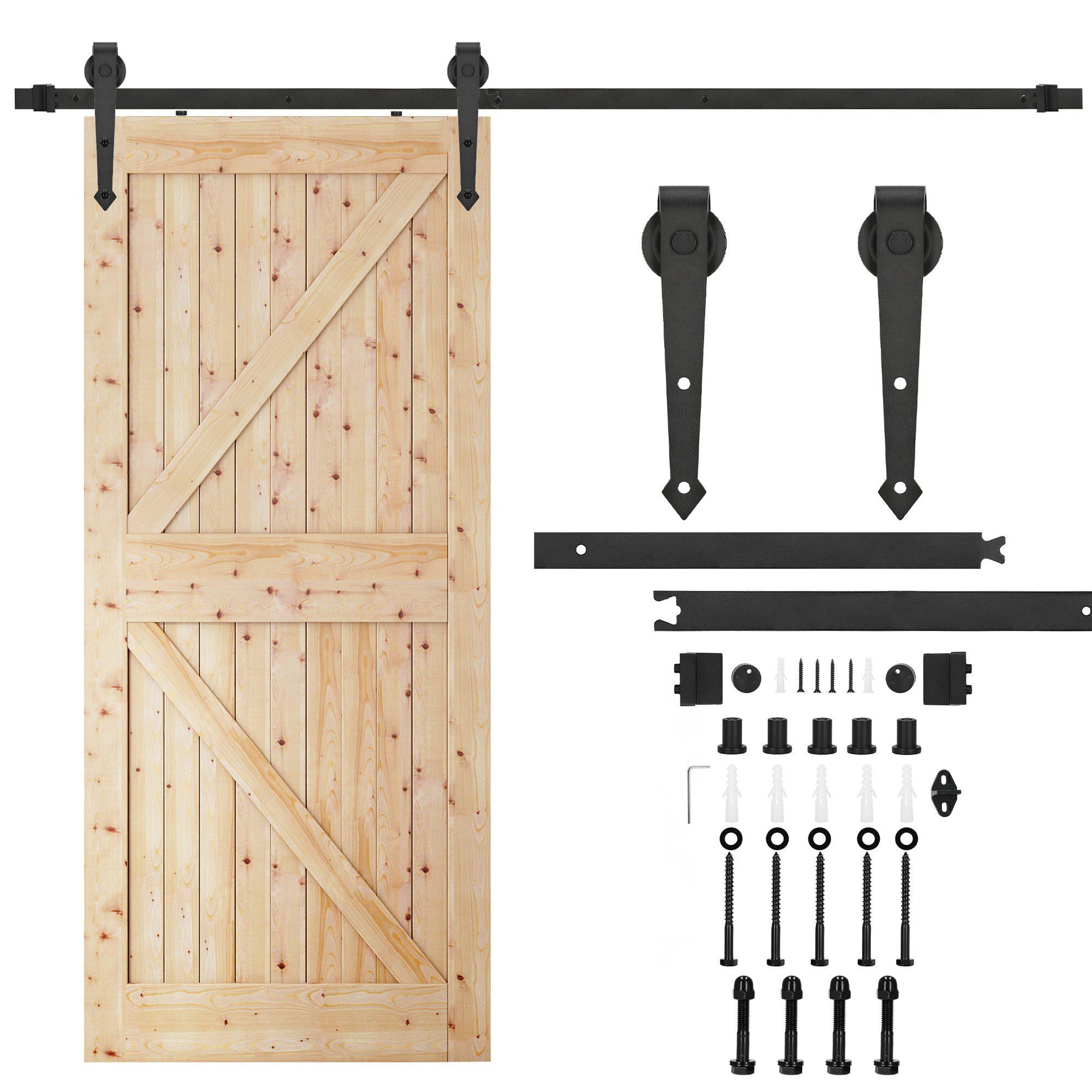 Springos Stumdomų durų sistema 200 cm