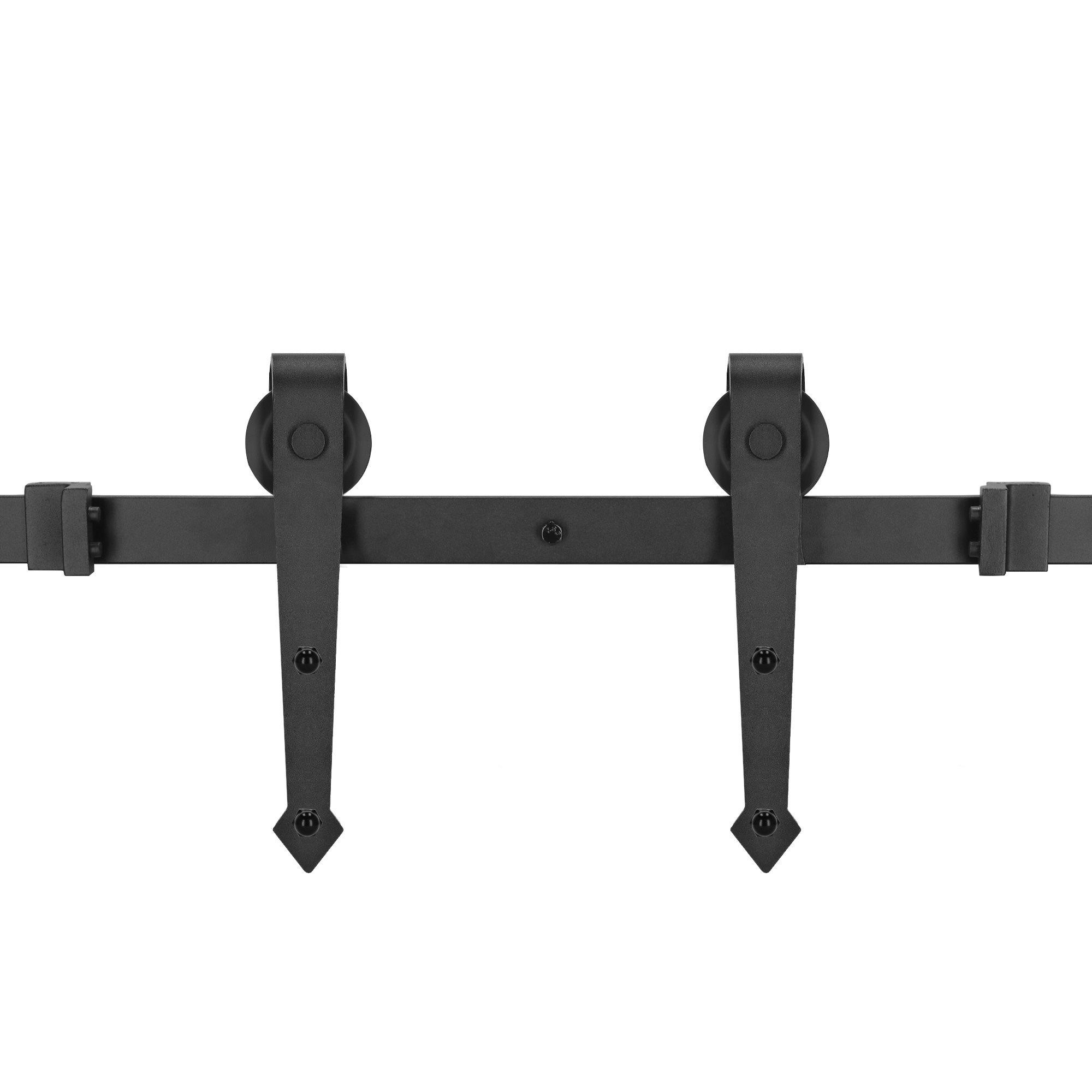 Springos Stumdomų durų sistema 200 cm