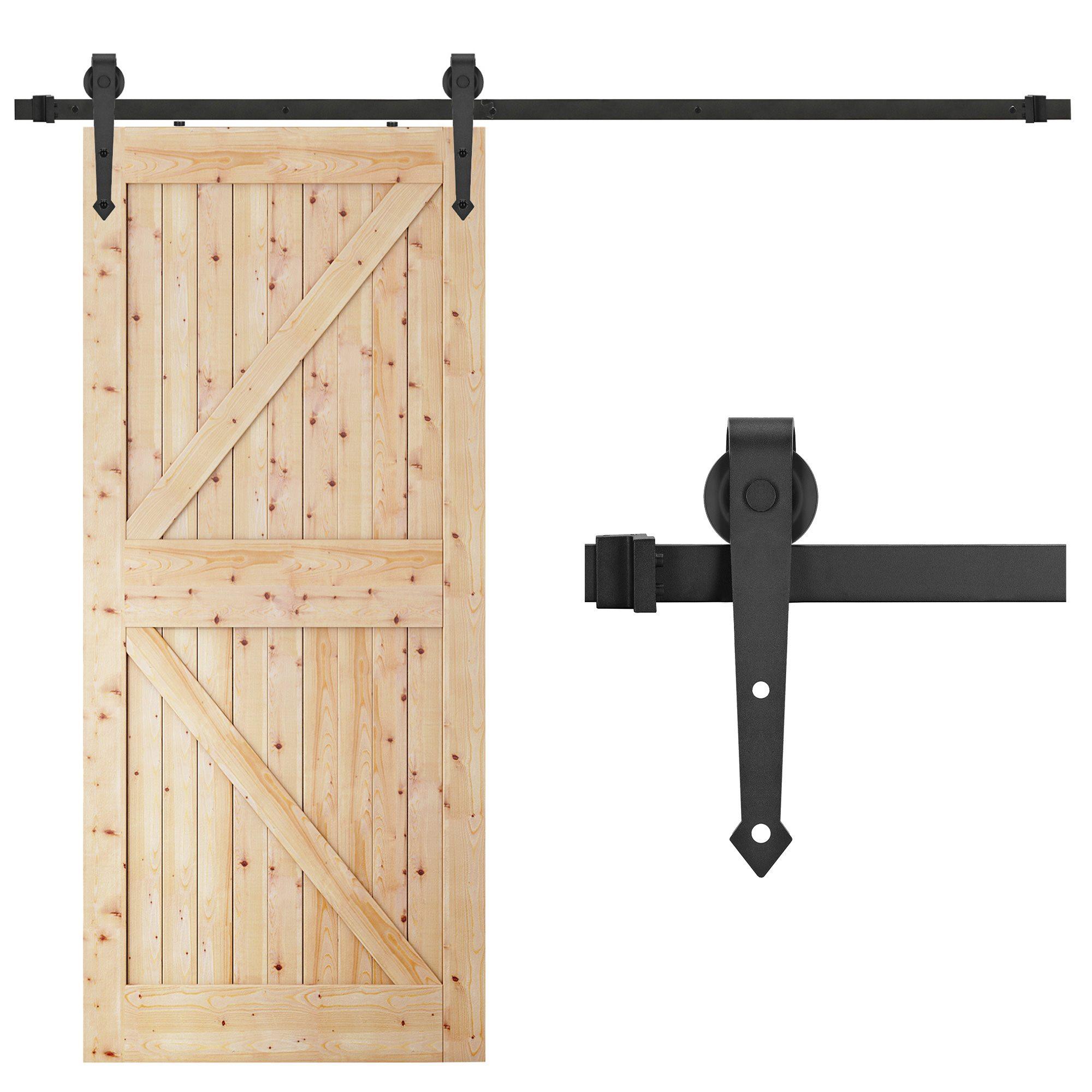 Springos Stumdomų durų sistema 200 cm
