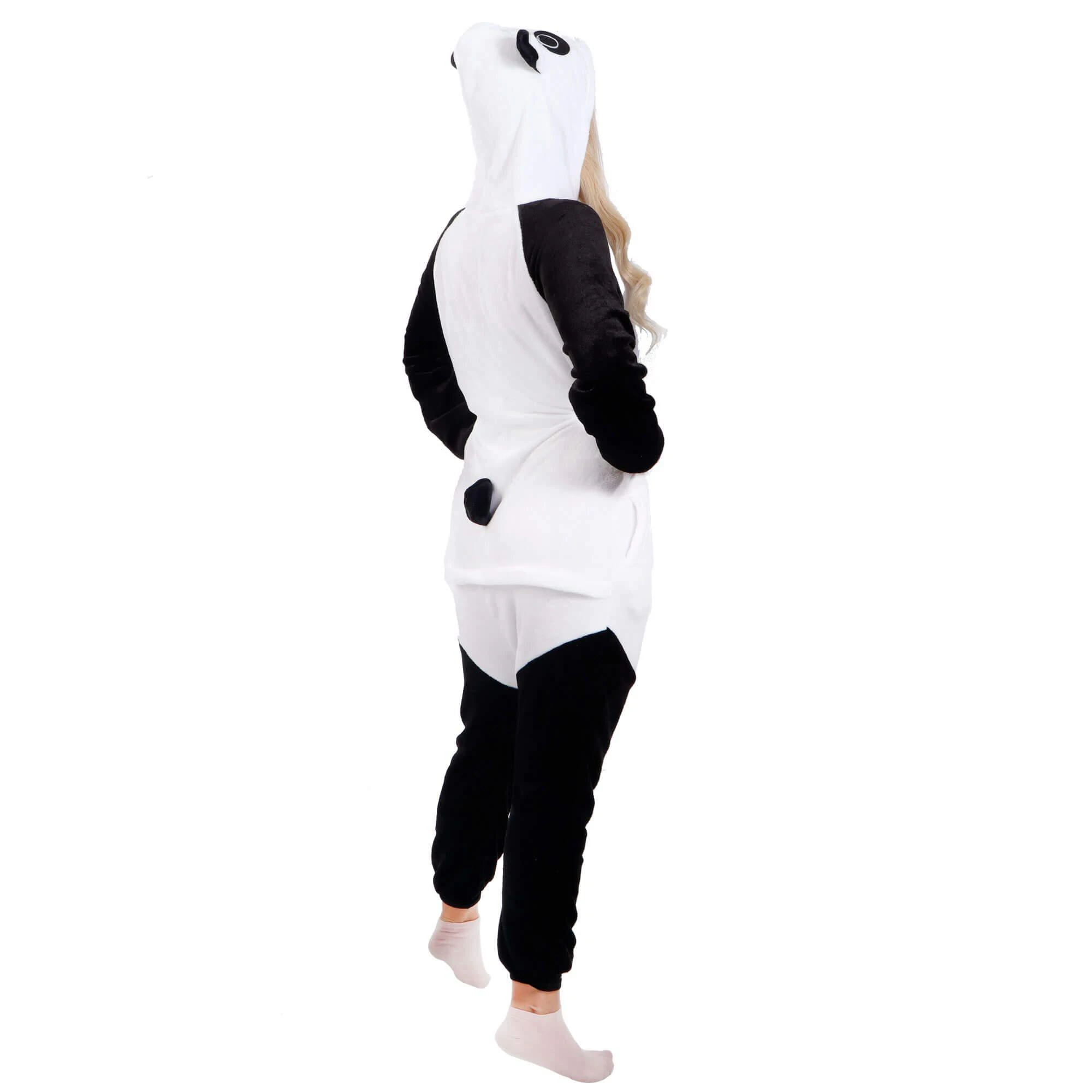 Kigurumi pižama Springos su pandos dizainu, dydis M