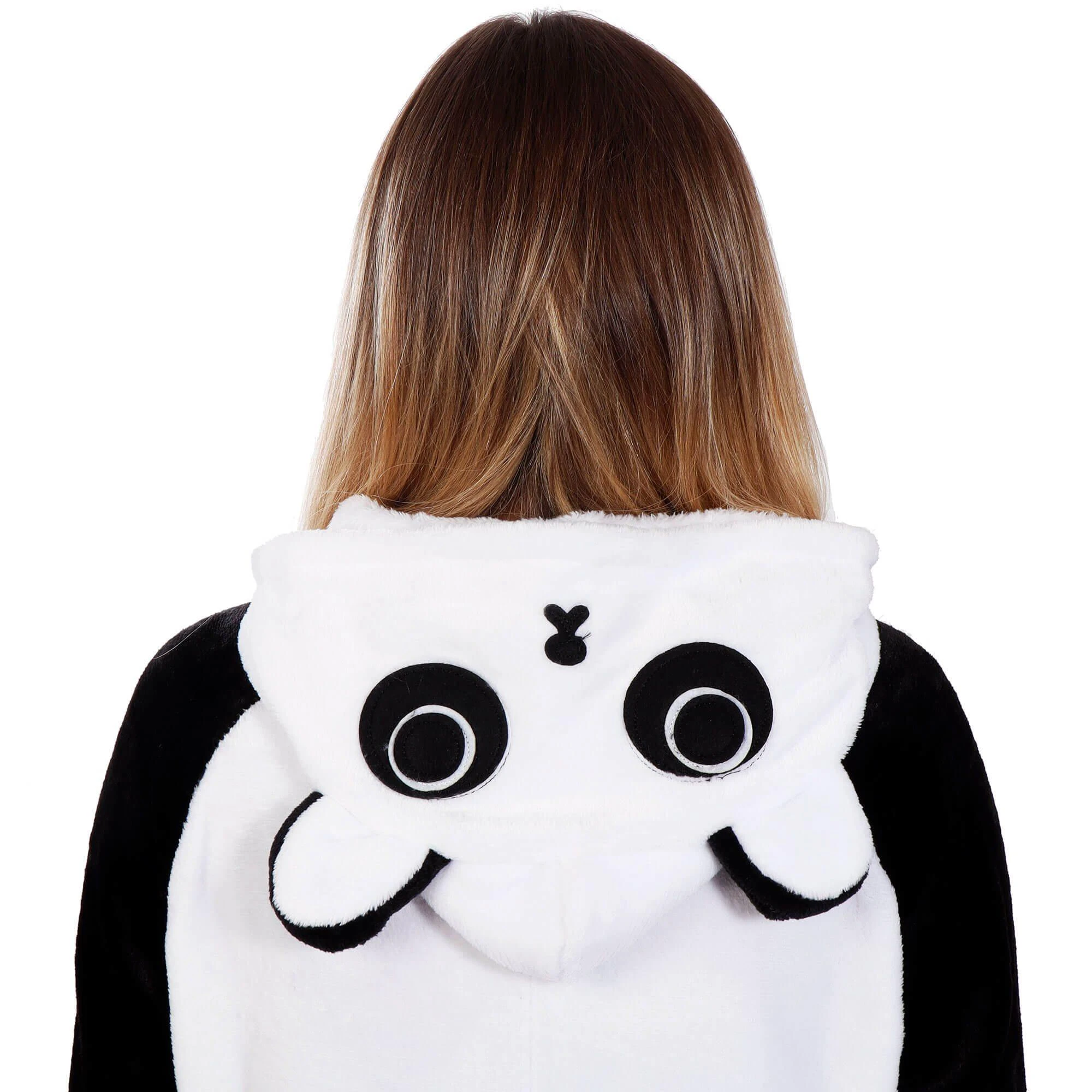 Kigurumi pižama Springos su pandos dizainu, dydis M