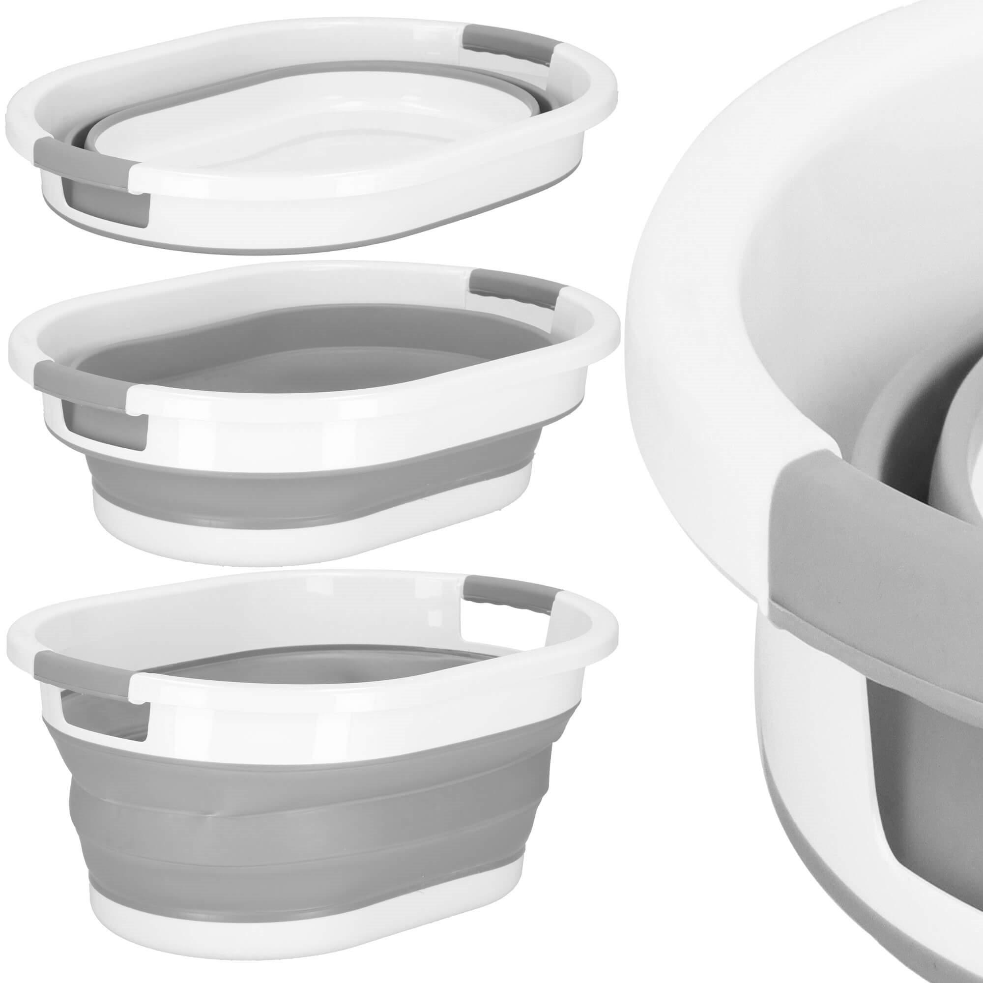 Springos Sulankstoma plastikinė dėžė 39 l 61,5×44×27 cm