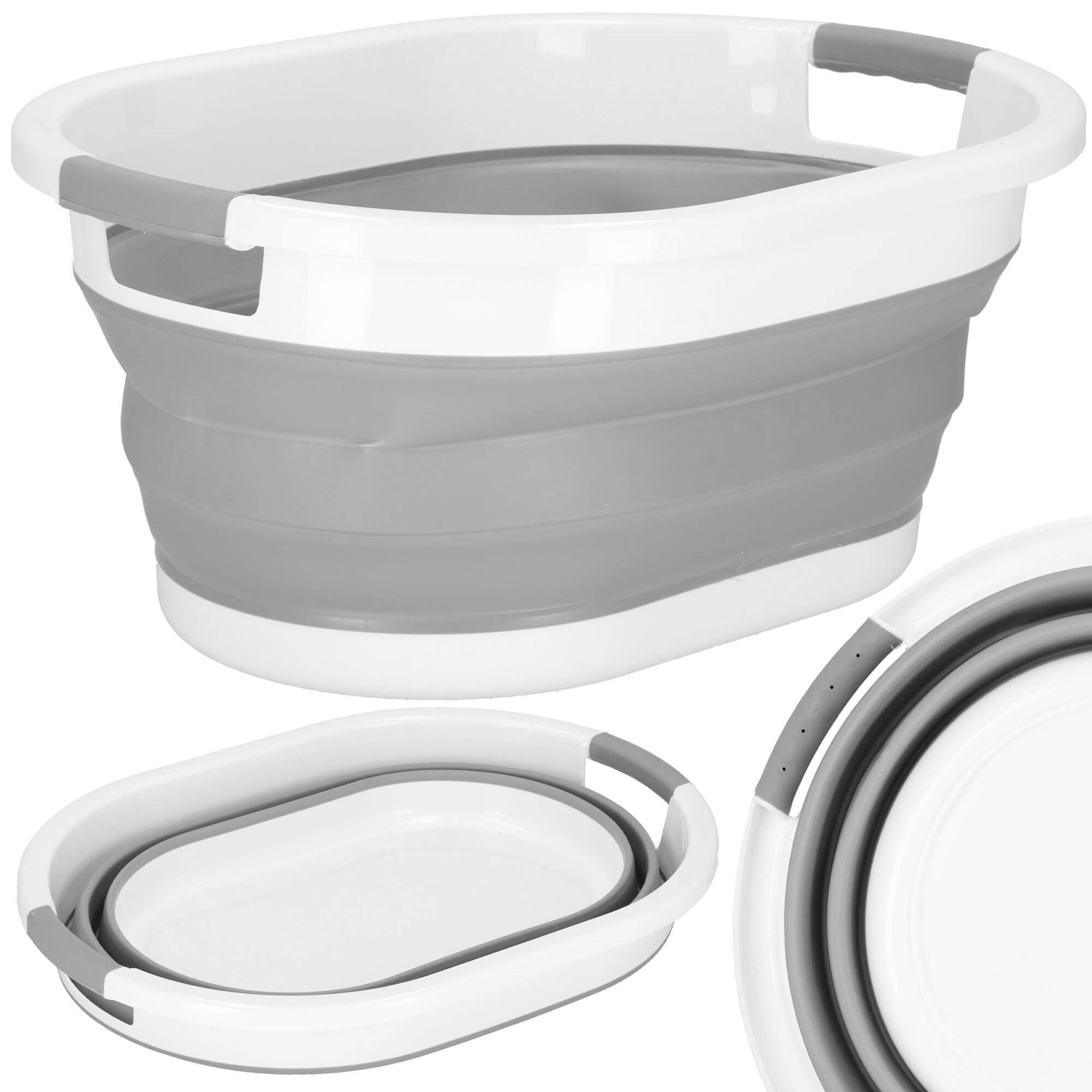 Springos Sulankstoma plastikinė dėžė 39 l 61,5×44×27 cm