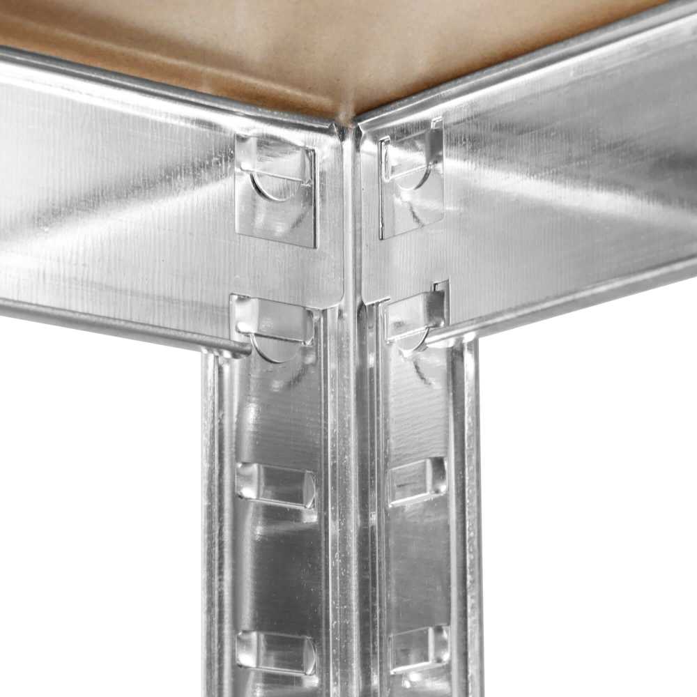 Springos Sandėliavimo lentyna 225 × 110 × 50 cm