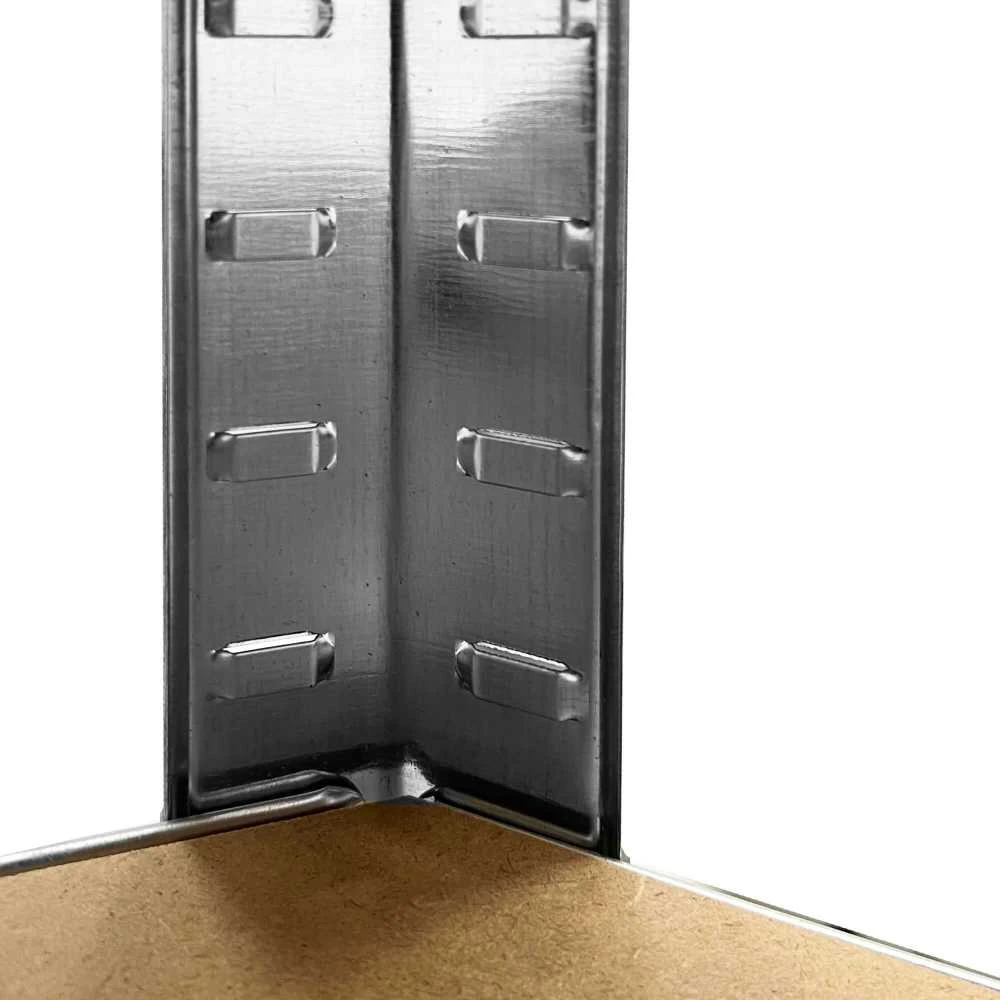 Lentyna Springos 180x90x40 cm, 5 lentynos, 875 kg