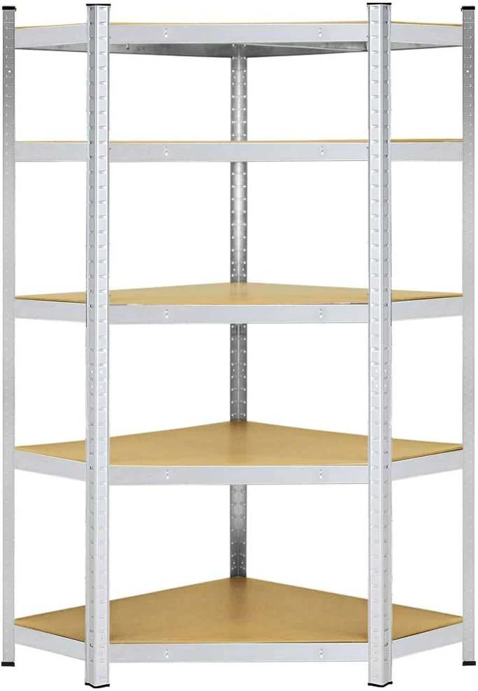 Lentyna Springos 180x90x40 cm, 5 lentynos, 875 kg
