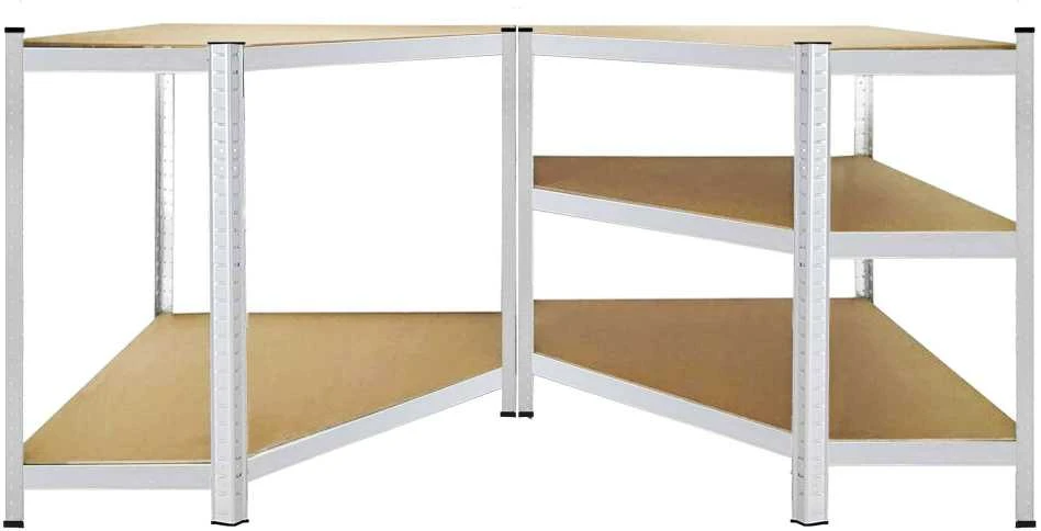 Lentyna Springos 180x90x40 cm, 5 lentynos, 875 kg