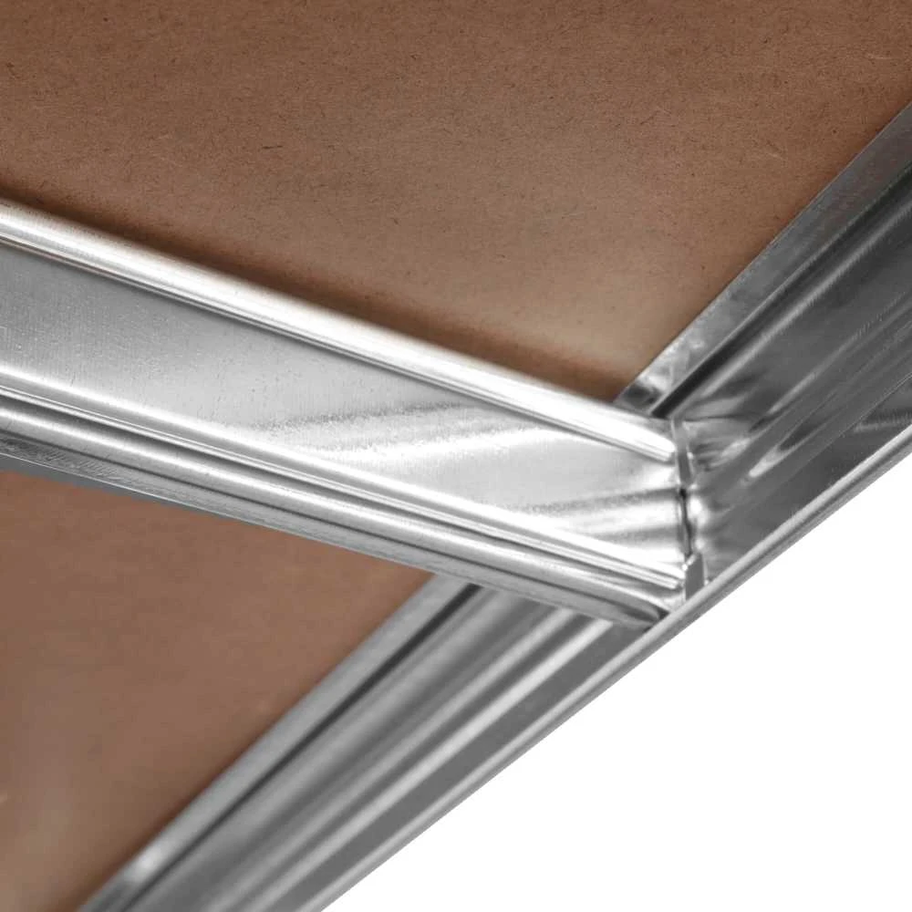 Lentyna Springos 180x90x40 cm, 5 lentynos, 875 kg