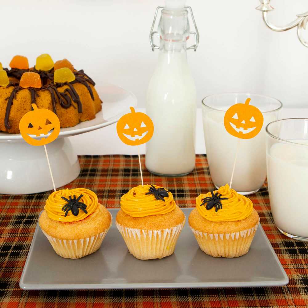 Springos HA5216 HELOWEEN DEKORACIJA 30 ELEMENTŲ.
