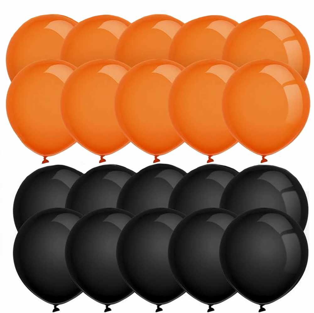 Springos HA5216 HELOWEEN DEKORACIJA 30 ELEMENTŲ.