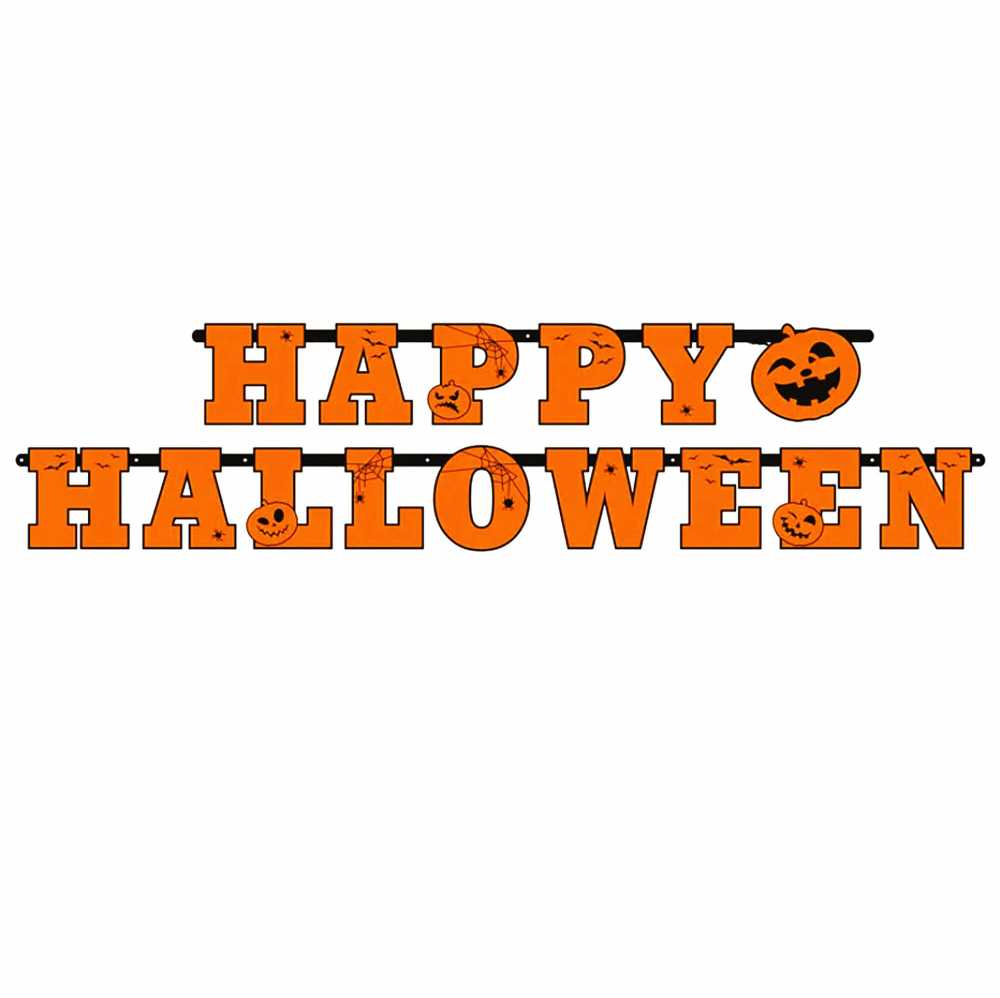 Springos HA5216 HELOWEEN DEKORACIJA 30 ELEMENTŲ.