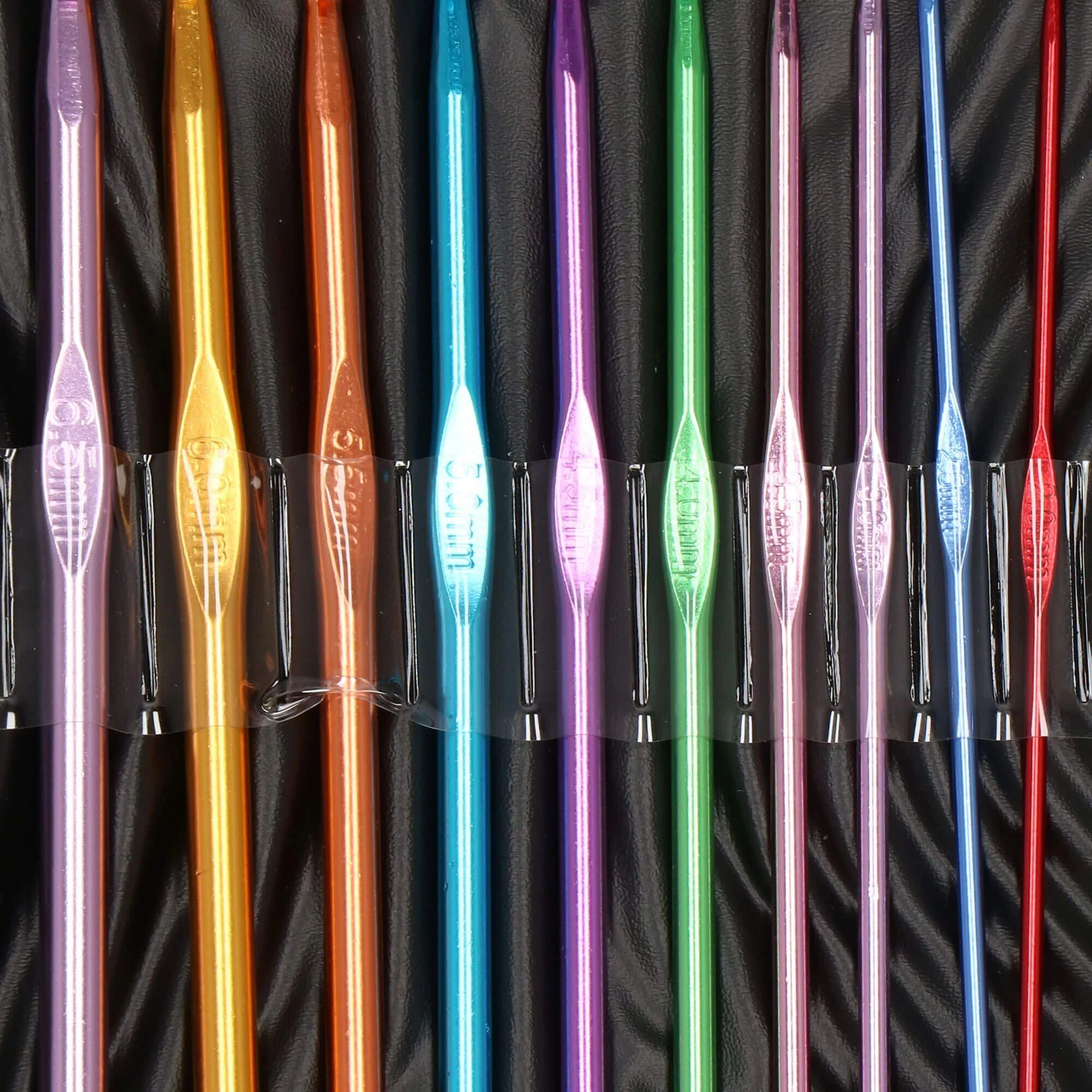Nėrimo rinkinys Springos HA7237, vąšeliai 0,6–6,5 mm