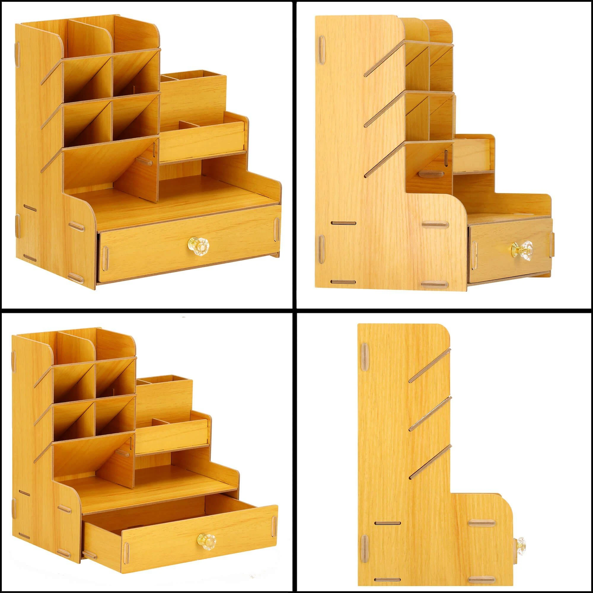 Stalo organizatorius Springos HA7261 MDF/mediena