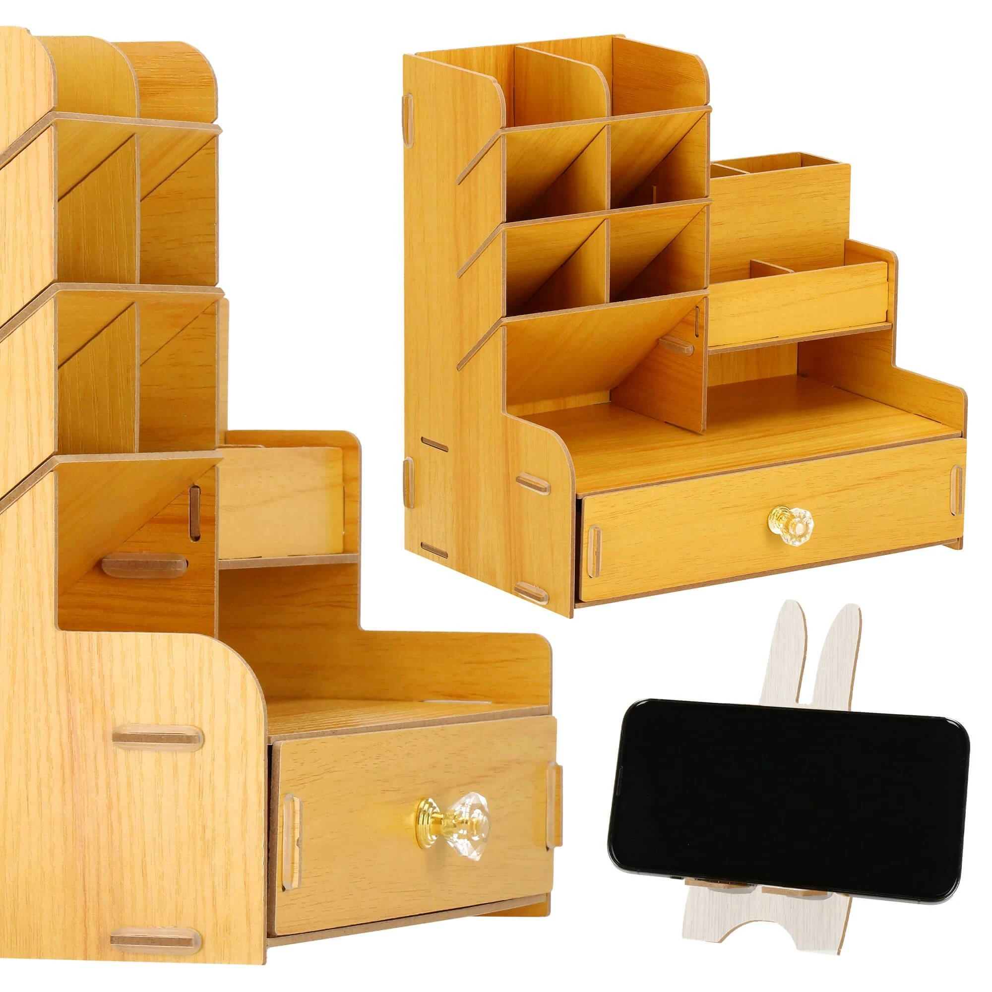 Stalo organizatorius Springos HA7261 MDF/mediena