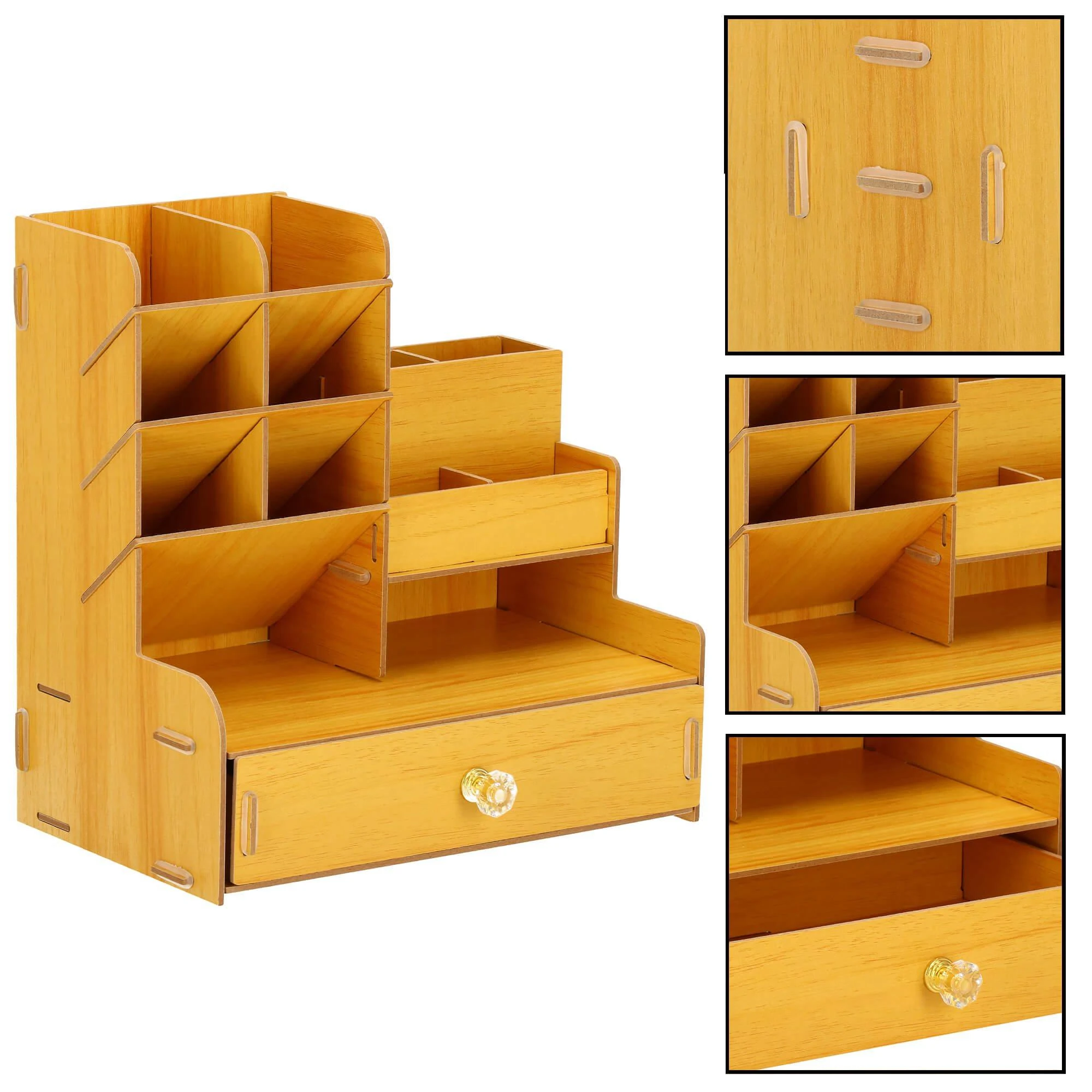 Stalo organizatorius Springos HA7261 MDF/mediena