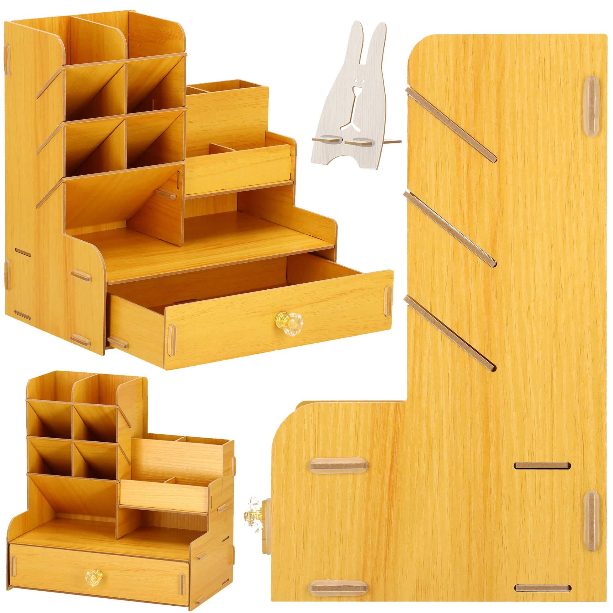 Stalo organizatorius Springos HA7261 MDF/mediena