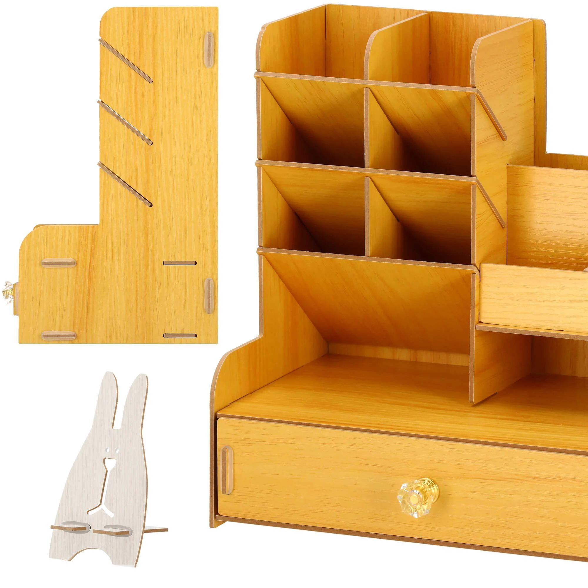 Stalo organizatorius Springos HA7261 MDF/mediena