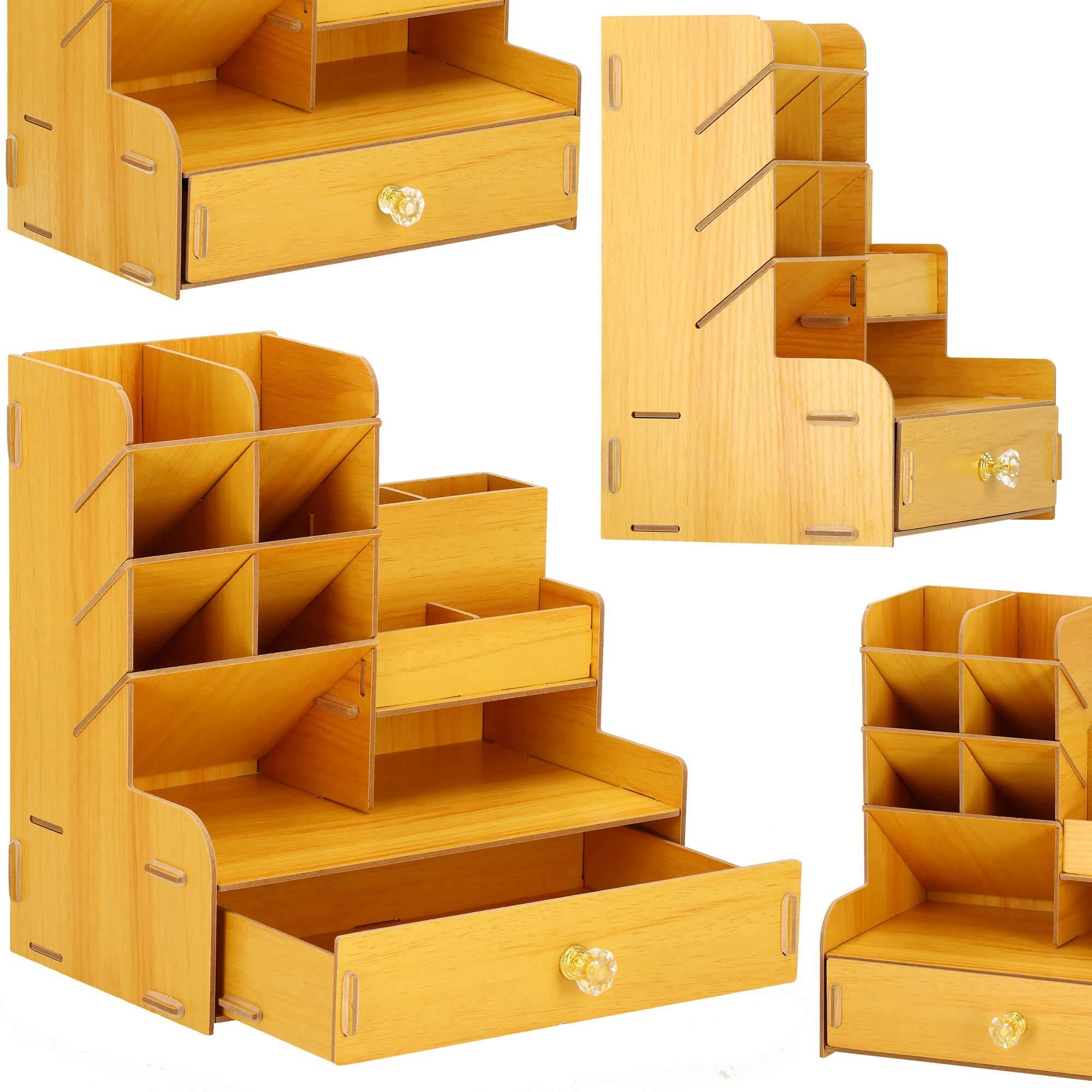 Stalo organizatorius Springos HA7261 MDF/mediena