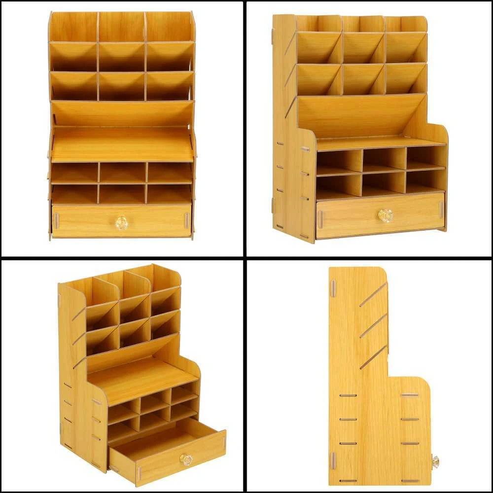 Stalo organizatorius Springos HA7262 MDF/mediena