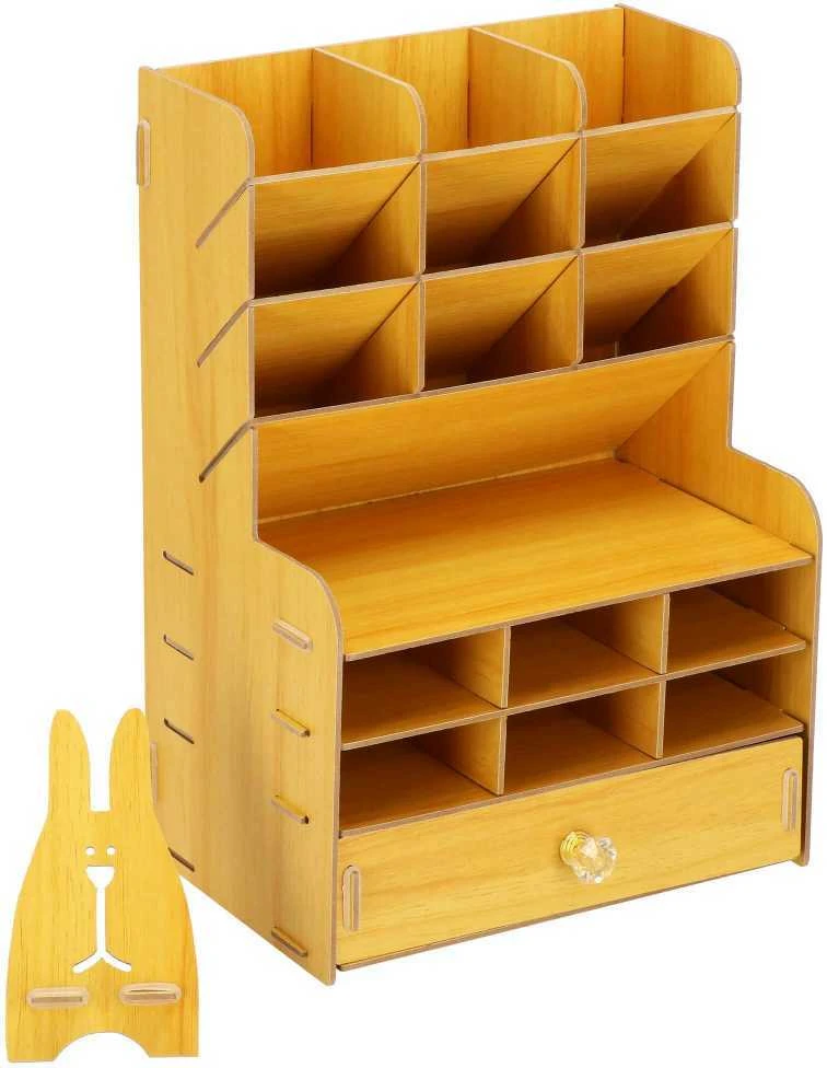 Stalo organizatorius Springos HA7262 MDF/mediena