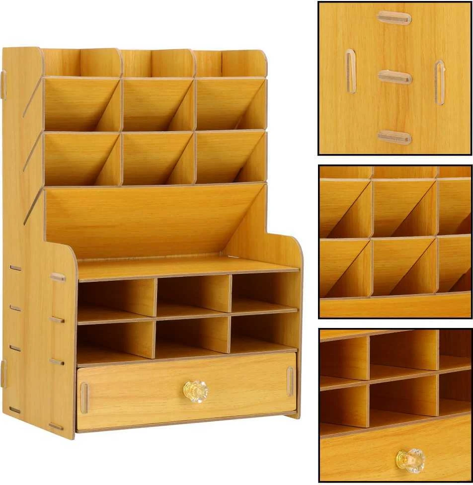 Stalo organizatorius Springos HA7262 MDF/mediena