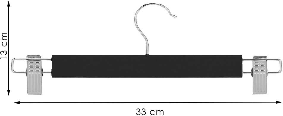 Springos Drabužių kabykla 33 cm 2 vnt.