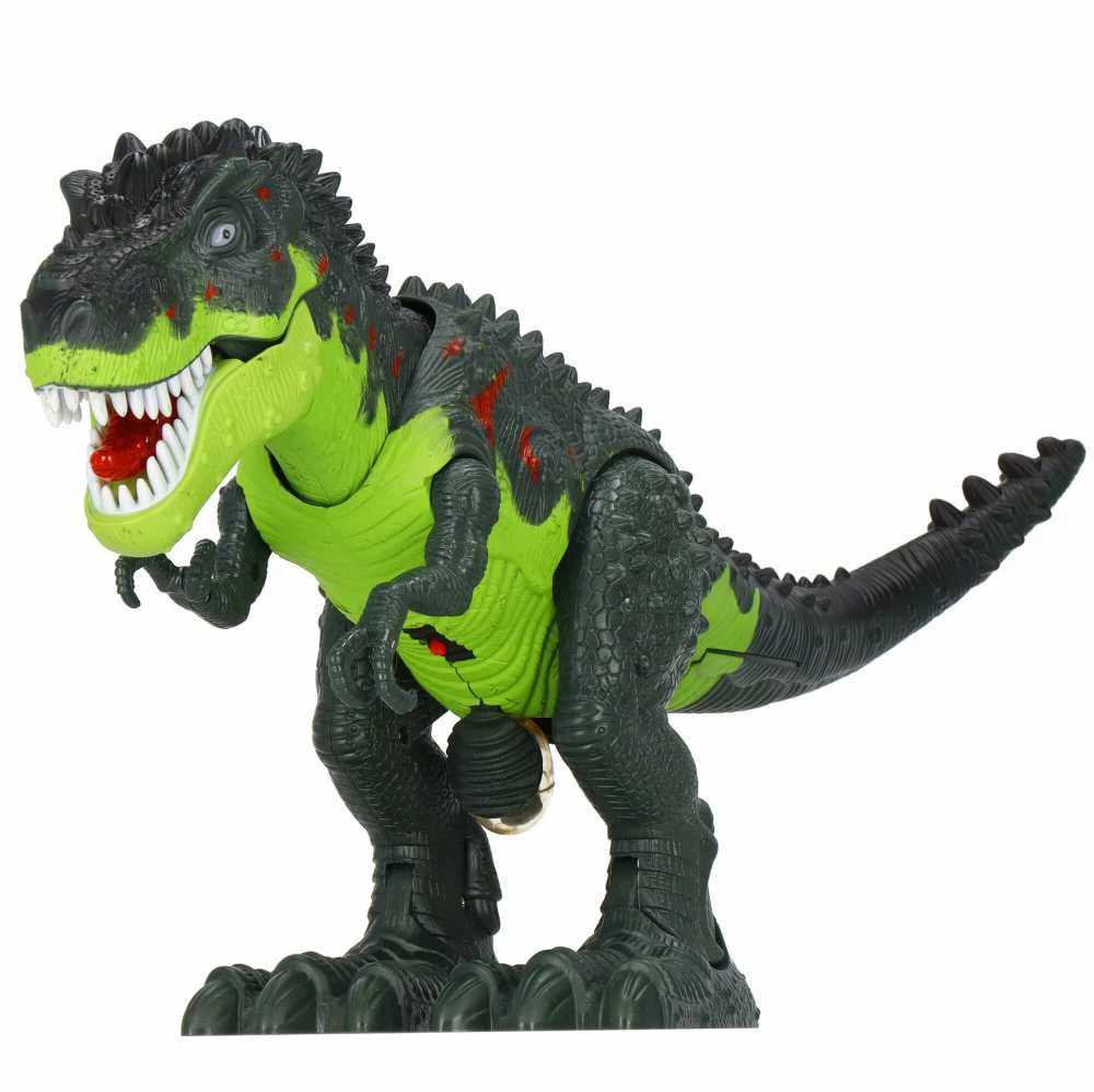 Dinozaurų rinkinys Springos 10 dalių