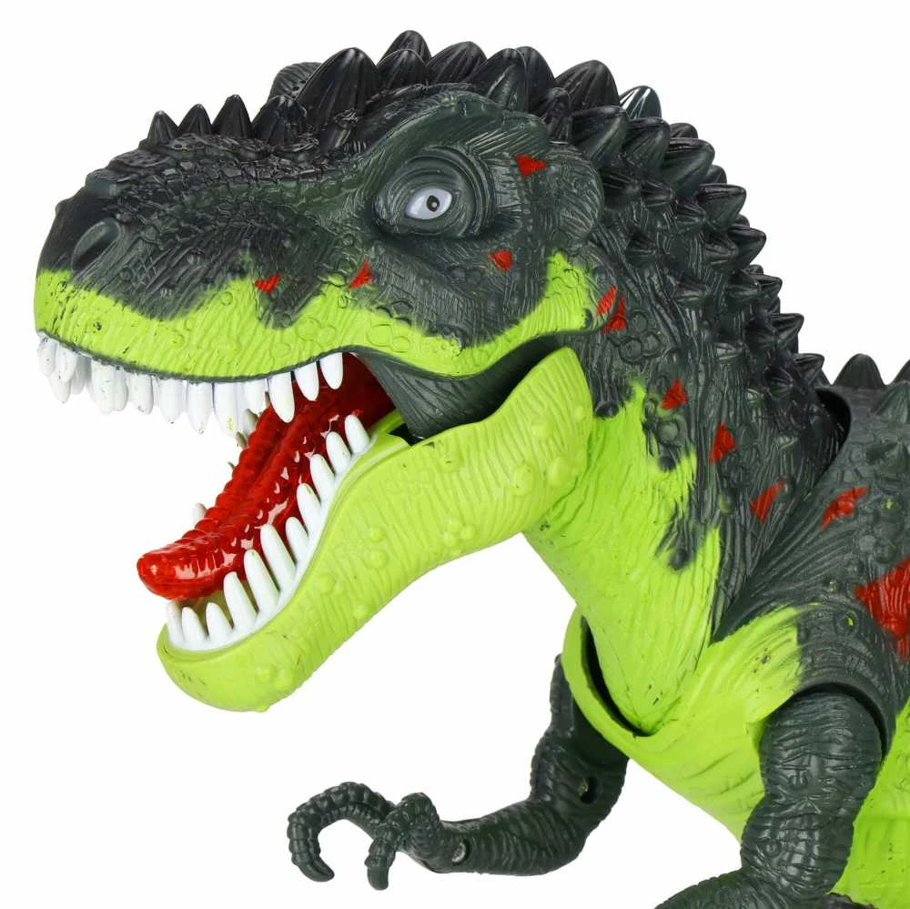 Dinozaurų rinkinys Springos 10 dalių